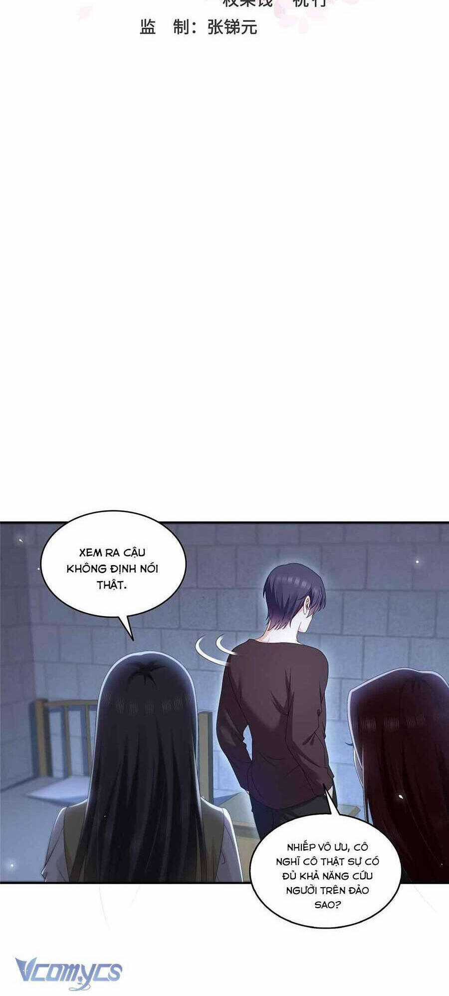 Đúng Như Hàn Quang Gặp Nắng Gắt Chương 517 trang 2