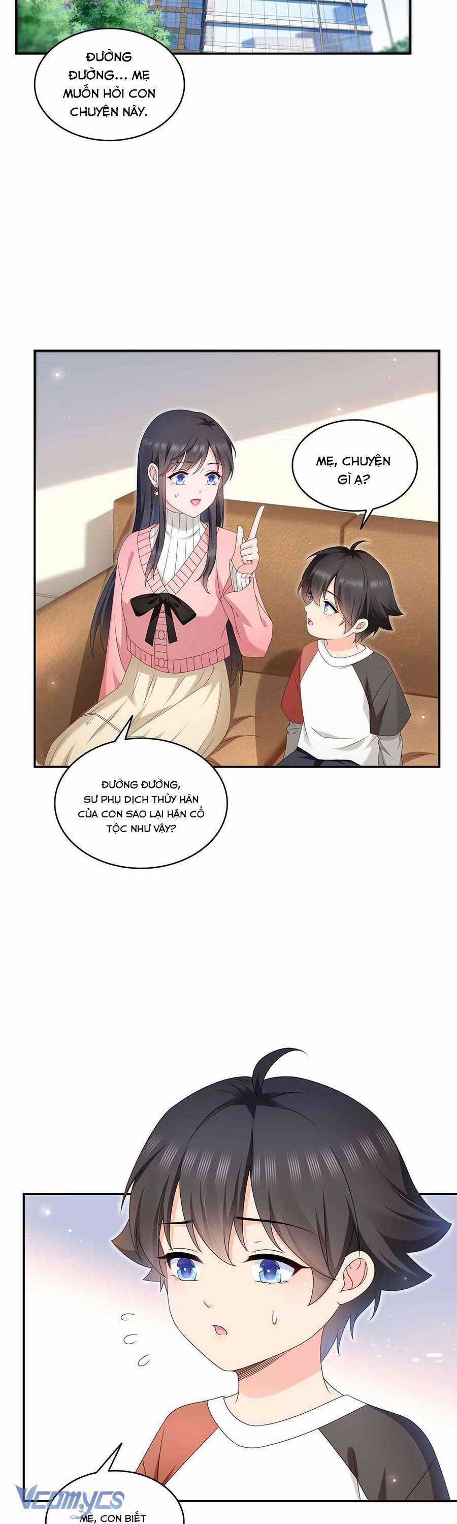 Đúng Như Hàn Quang Gặp Nắng Gắt Chương 517 trang 20