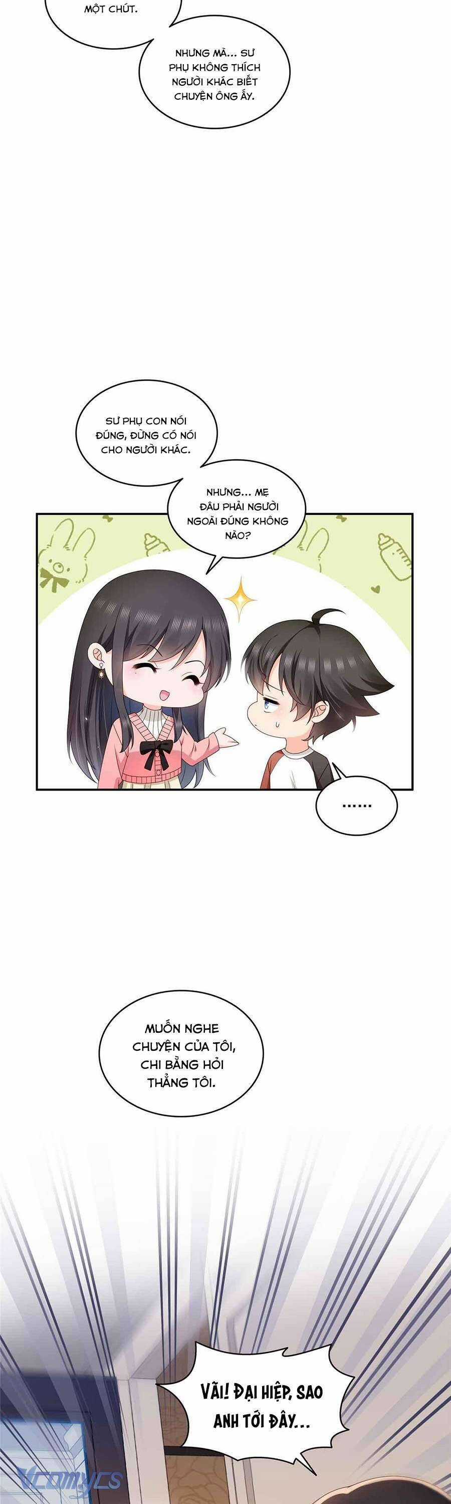 Đúng Như Hàn Quang Gặp Nắng Gắt Chương 517 trang 21