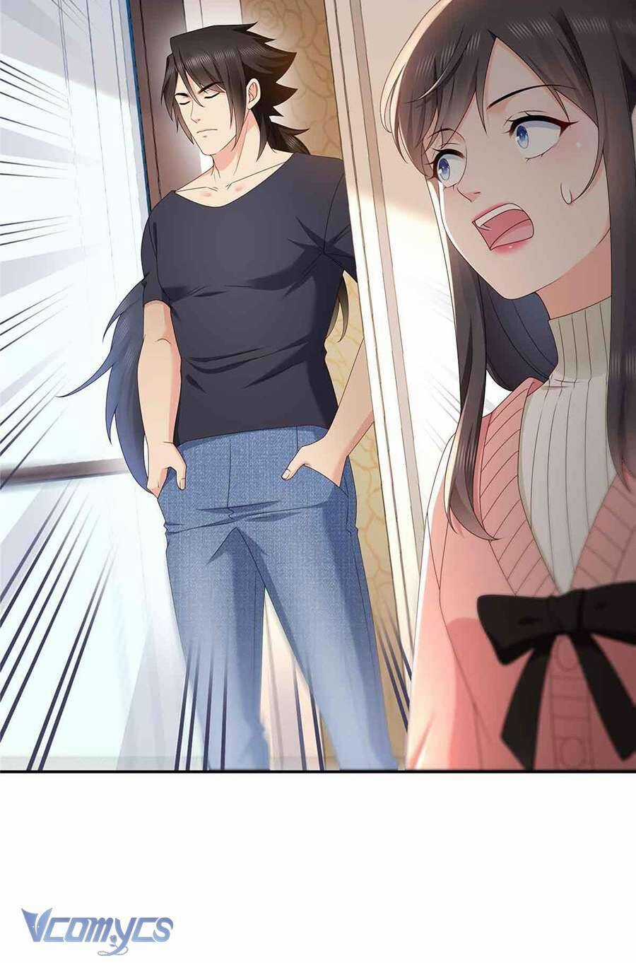 Đúng Như Hàn Quang Gặp Nắng Gắt Chương 517 trang 22