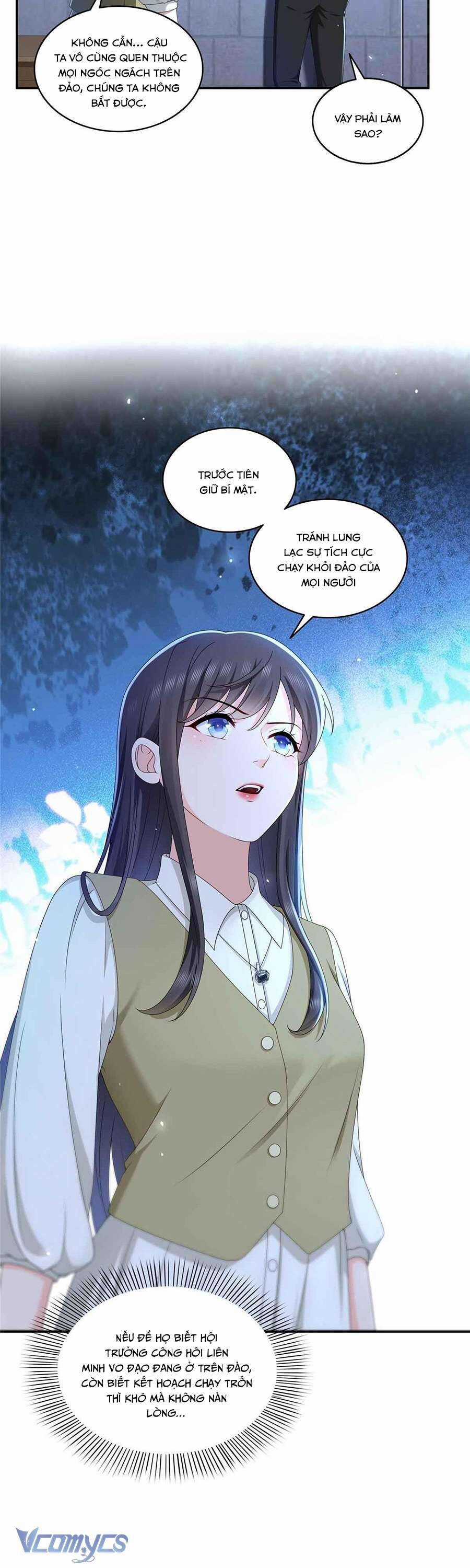 Đúng Như Hàn Quang Gặp Nắng Gắt Chương 517 trang 4