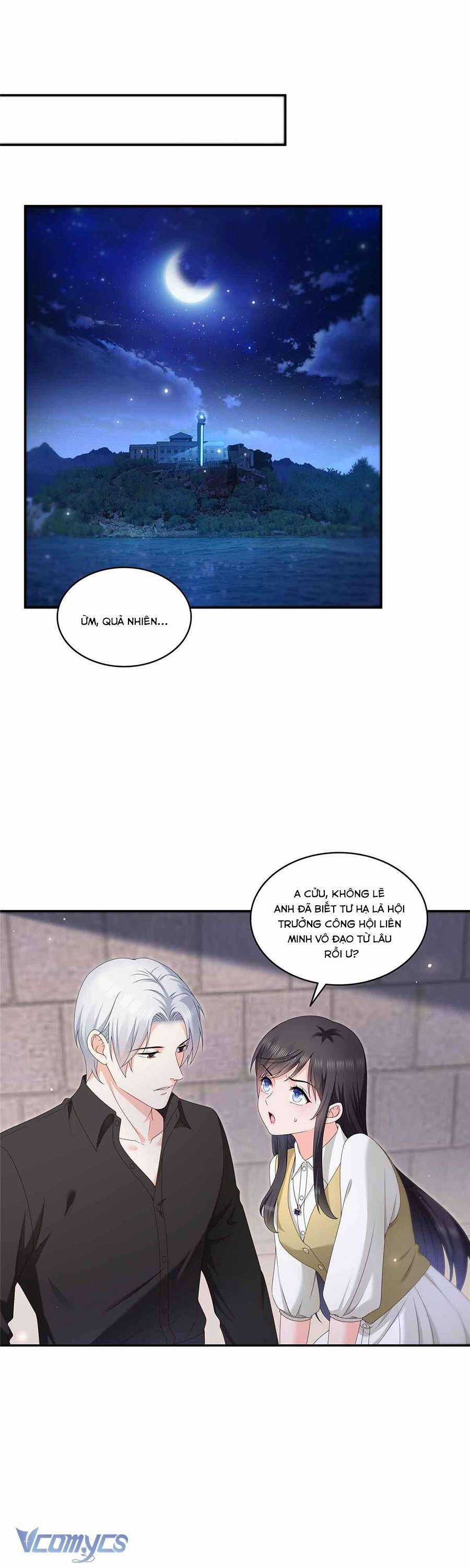 Đúng Như Hàn Quang Gặp Nắng Gắt Chương 517 trang 5