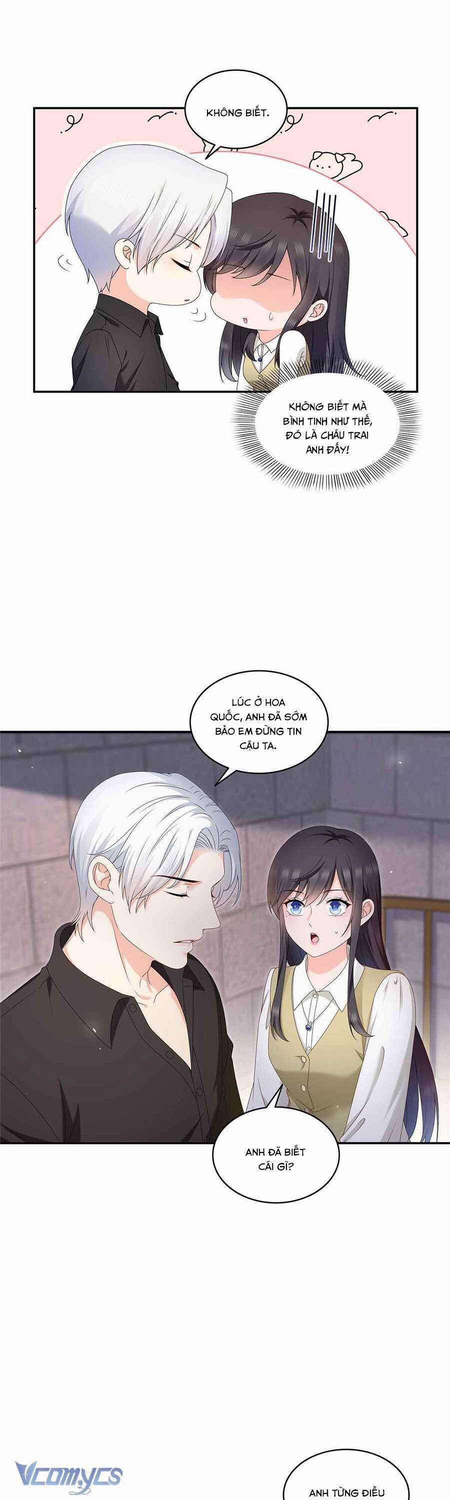 Đúng Như Hàn Quang Gặp Nắng Gắt Chương 517 trang 6