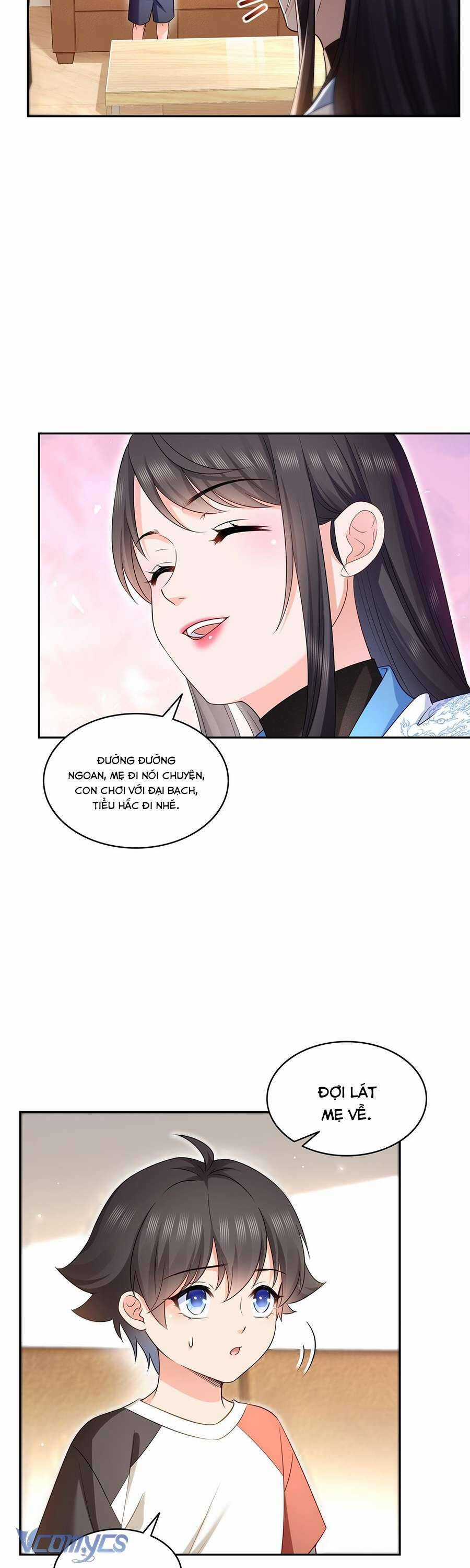 Đúng Như Hàn Quang Gặp Nắng Gắt Chương 518 trang 14