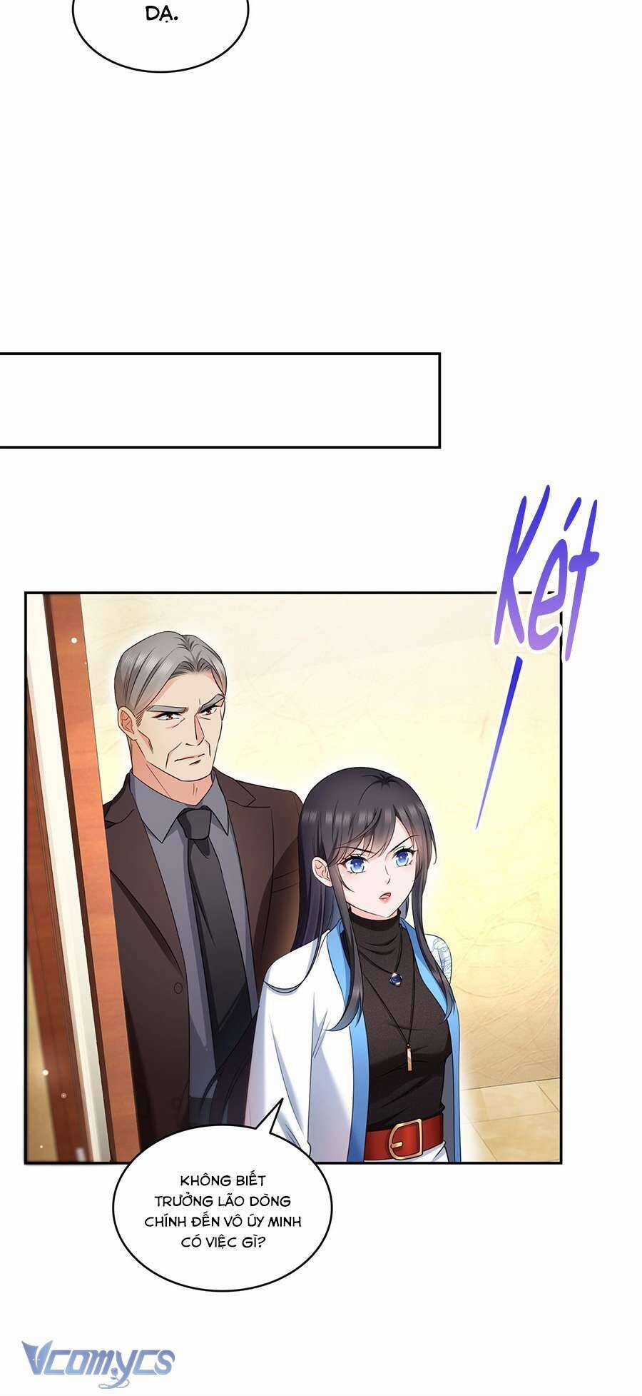 Đúng Như Hàn Quang Gặp Nắng Gắt Chương 518 trang 15