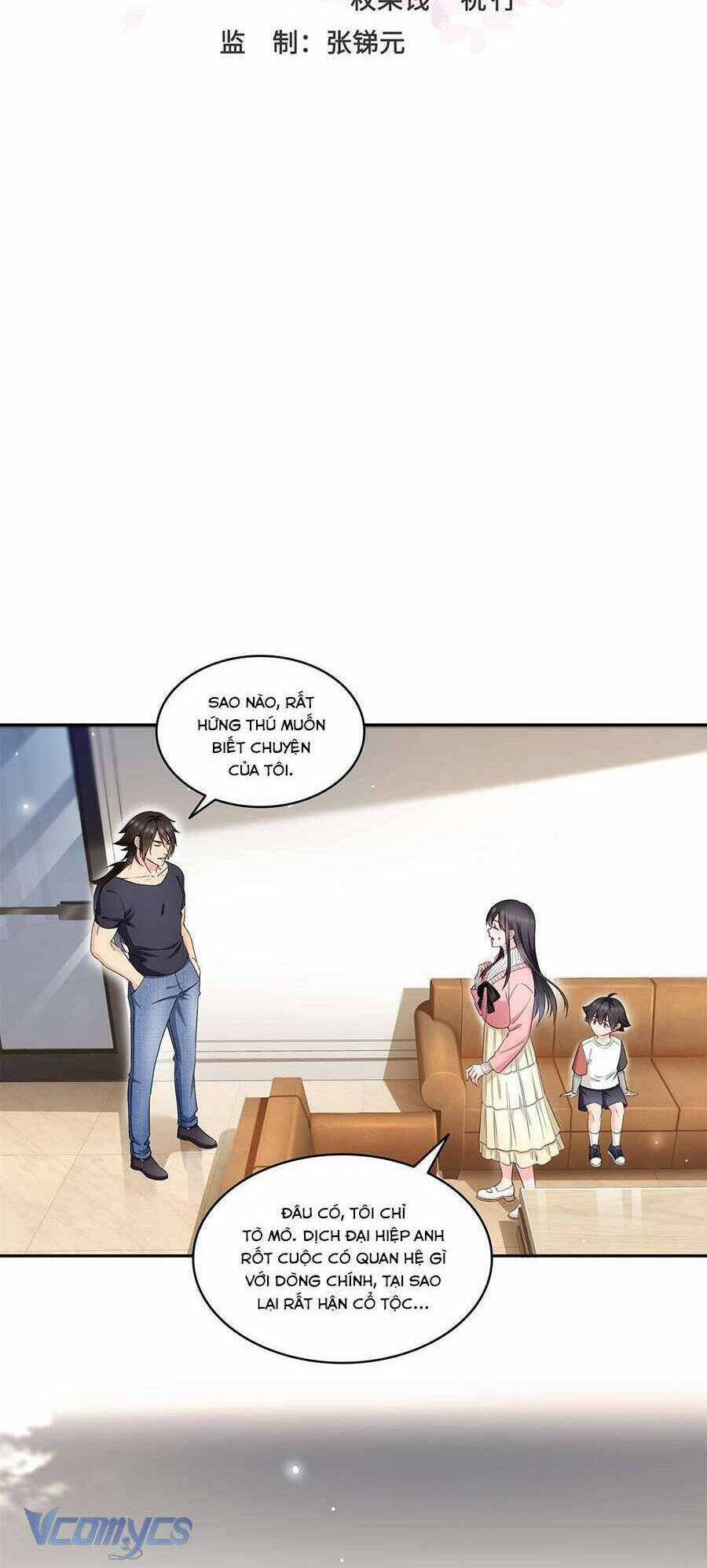 Đúng Như Hàn Quang Gặp Nắng Gắt Chương 518 trang 2