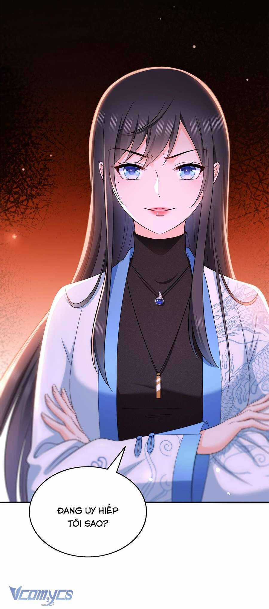 Đúng Như Hàn Quang Gặp Nắng Gắt Chương 518 trang 22