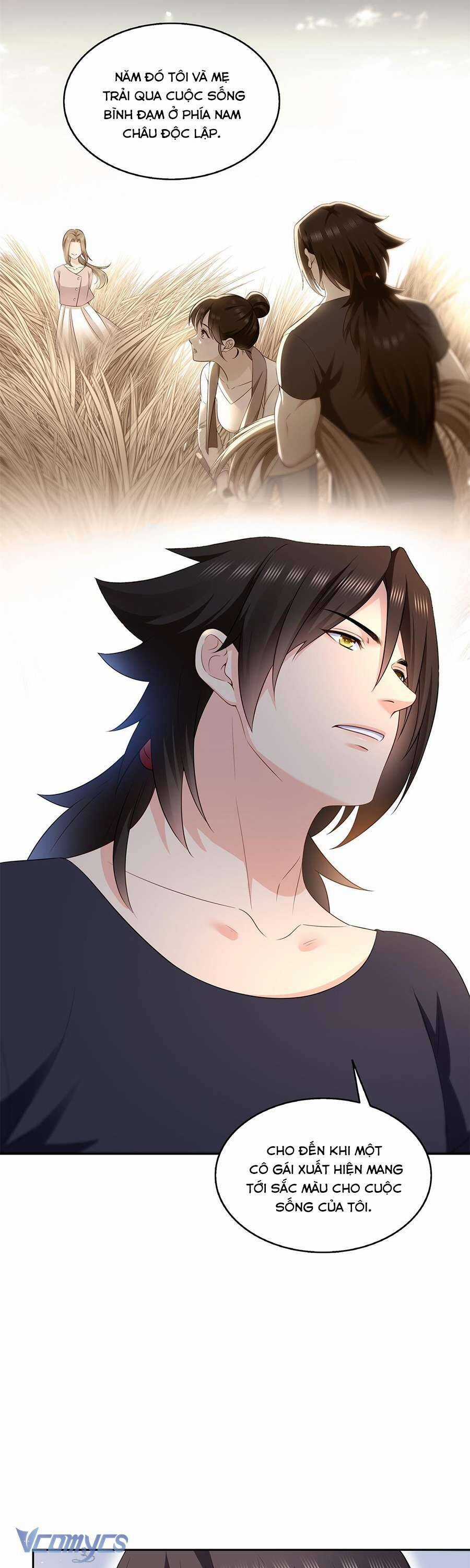 Đúng Như Hàn Quang Gặp Nắng Gắt Chương 518 trang 3