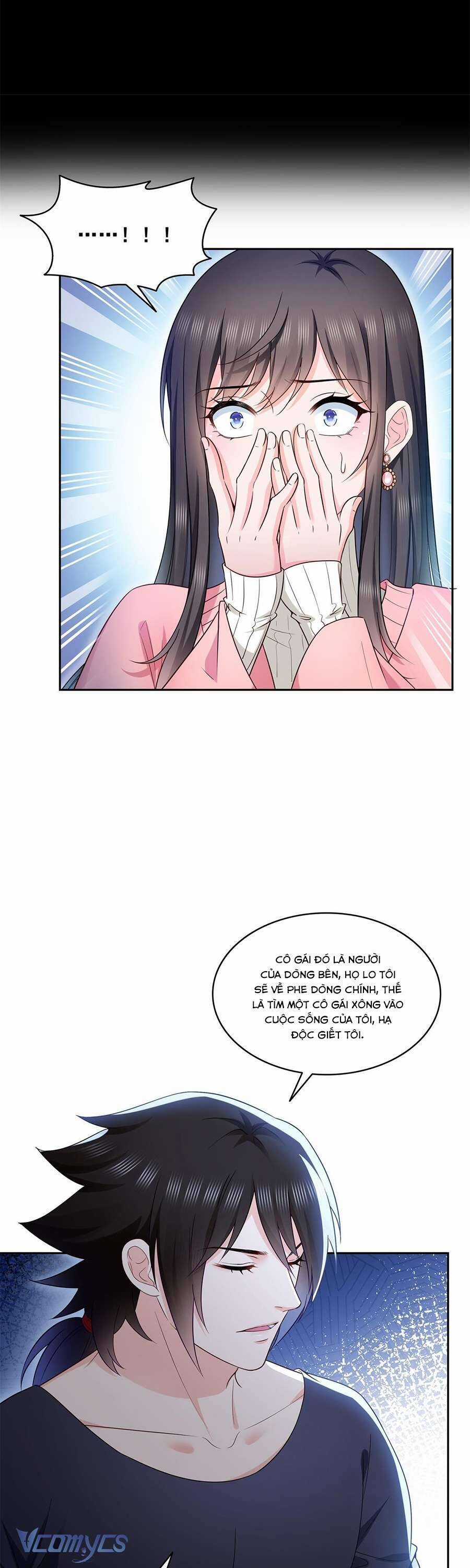 Đúng Như Hàn Quang Gặp Nắng Gắt Chương 518 trang 6