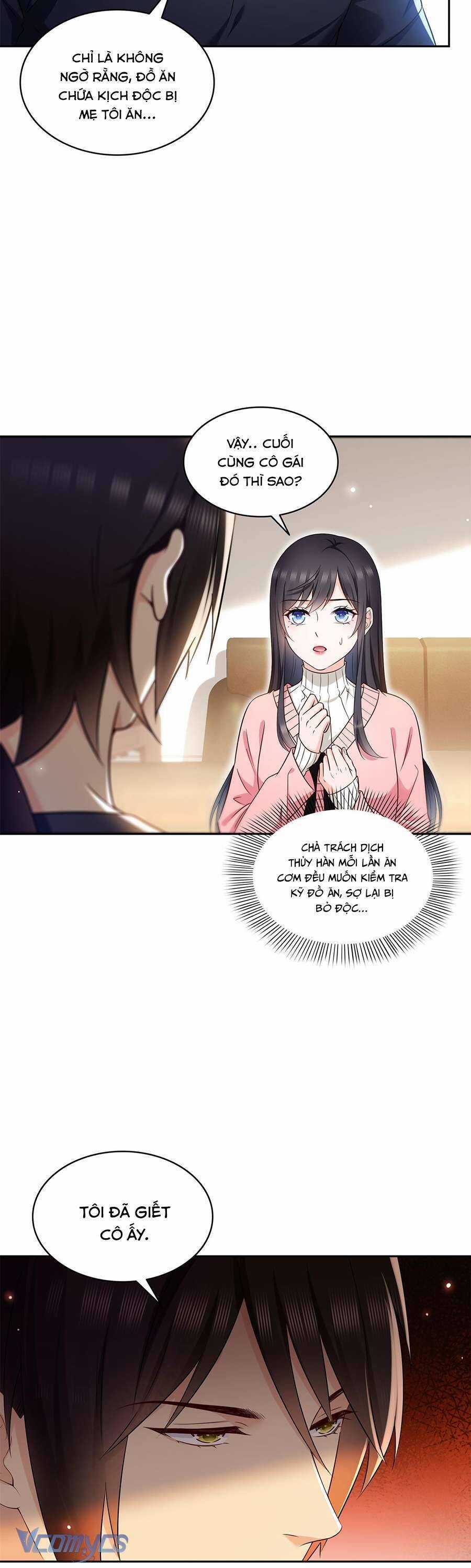 Đúng Như Hàn Quang Gặp Nắng Gắt Chương 518 trang 7