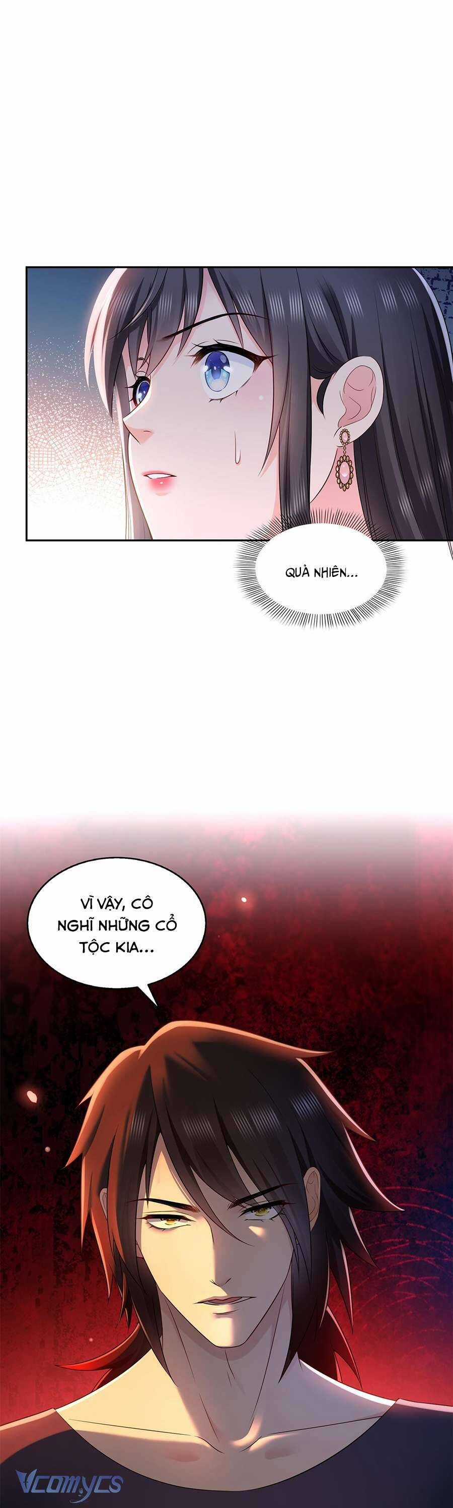 Đúng Như Hàn Quang Gặp Nắng Gắt Chương 518 trang 8