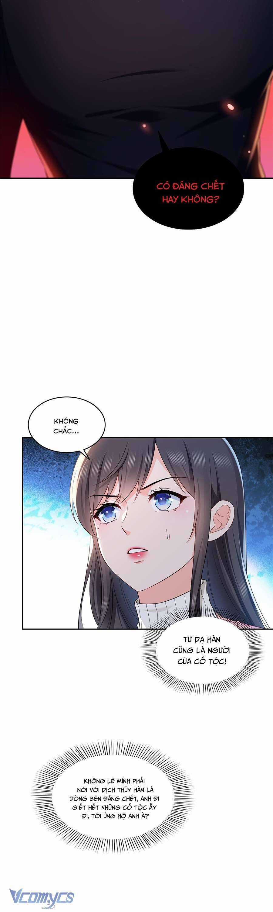 Đúng Như Hàn Quang Gặp Nắng Gắt Chương 518 trang 9