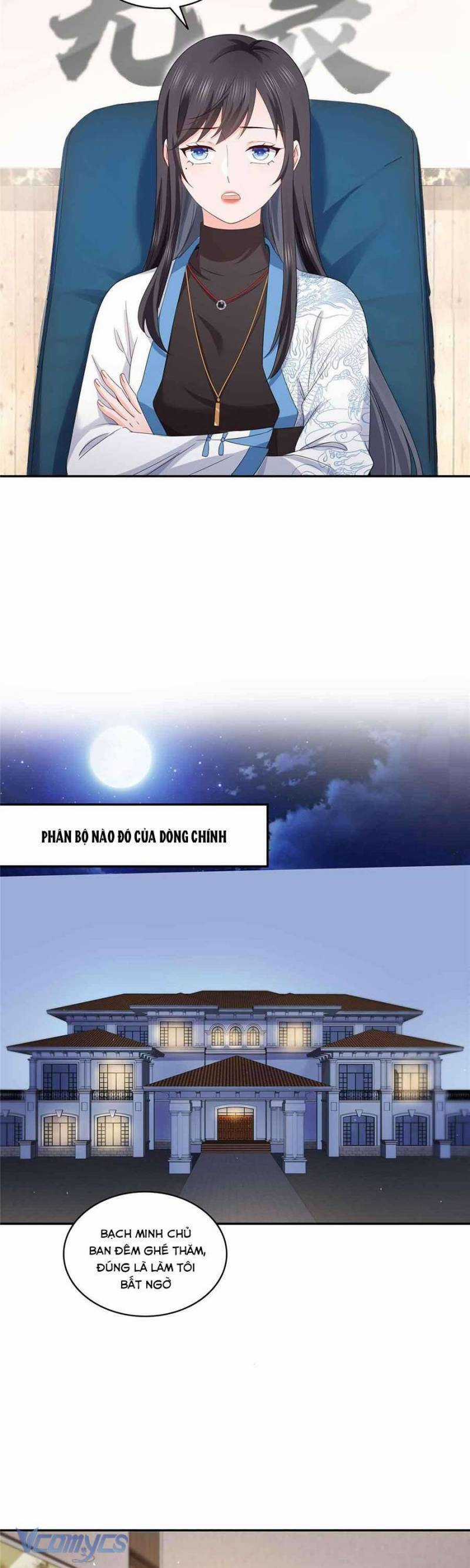 Đúng Như Hàn Quang Gặp Nắng Gắt Chương 519 trang 12