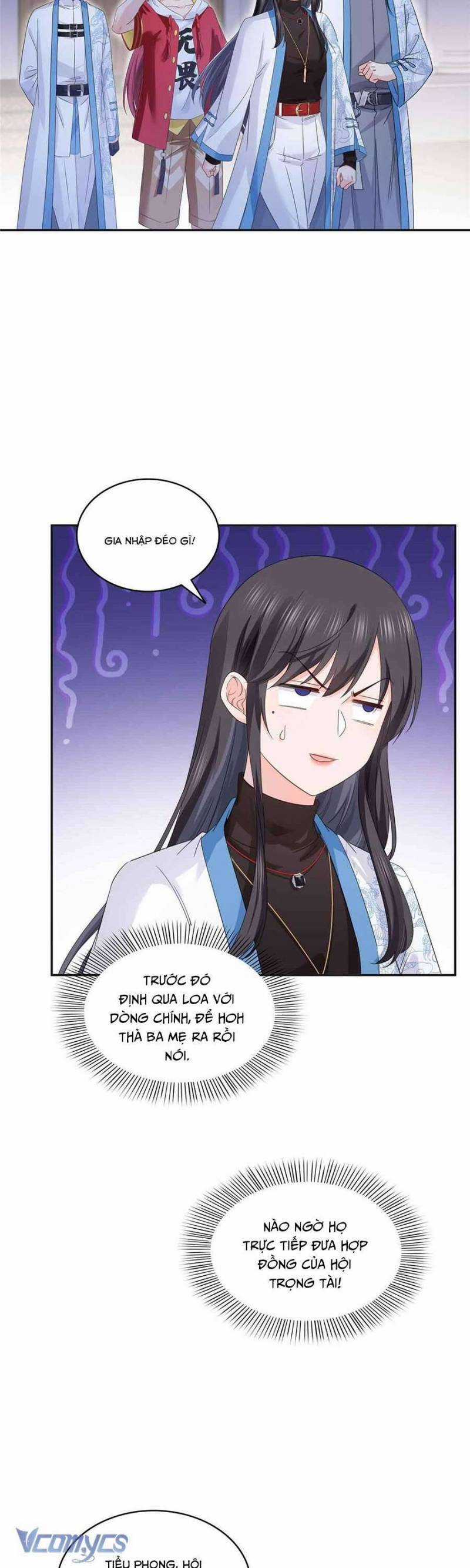 Đúng Như Hàn Quang Gặp Nắng Gắt Chương 519 trang 19