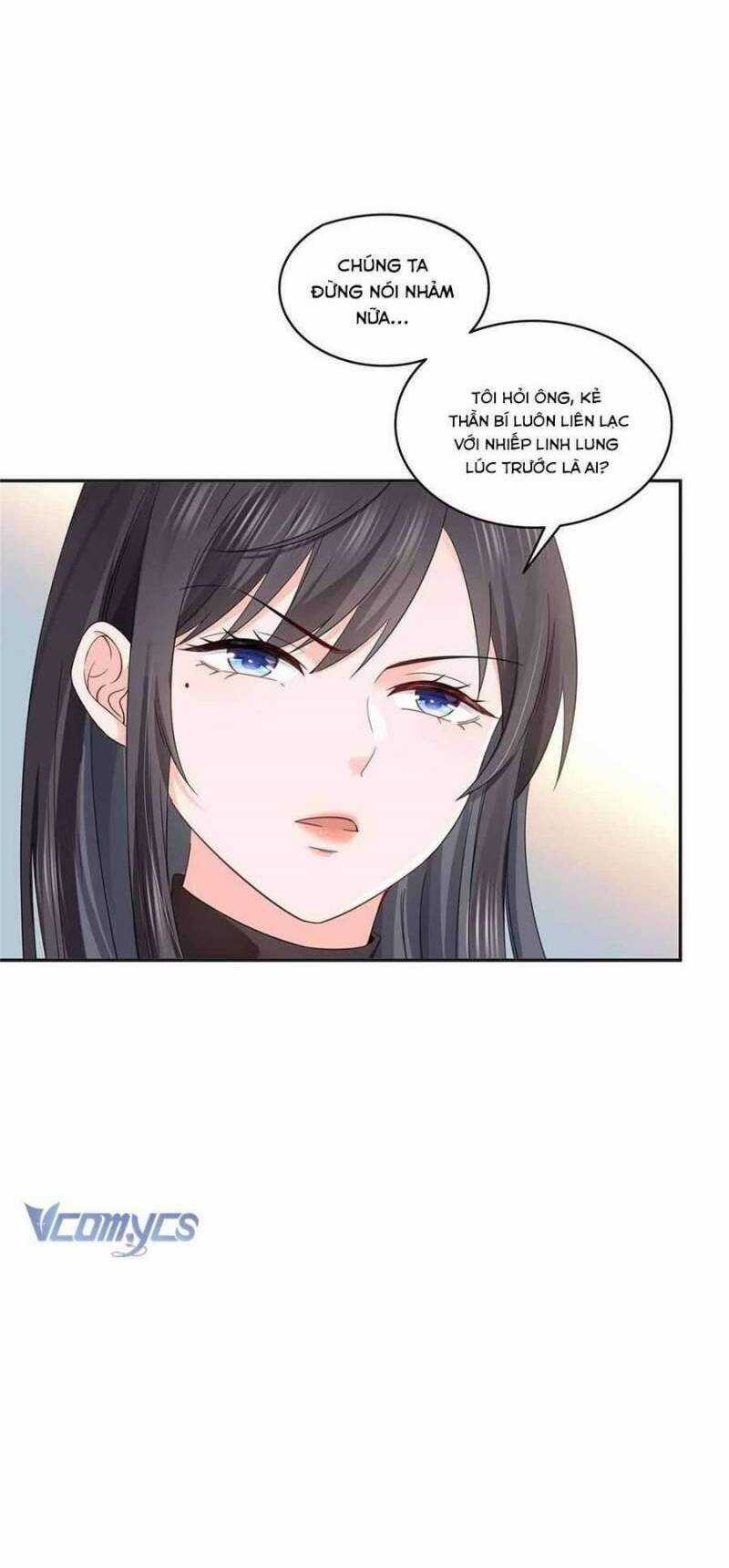 Đúng Như Hàn Quang Gặp Nắng Gắt Chương 519 trang 2