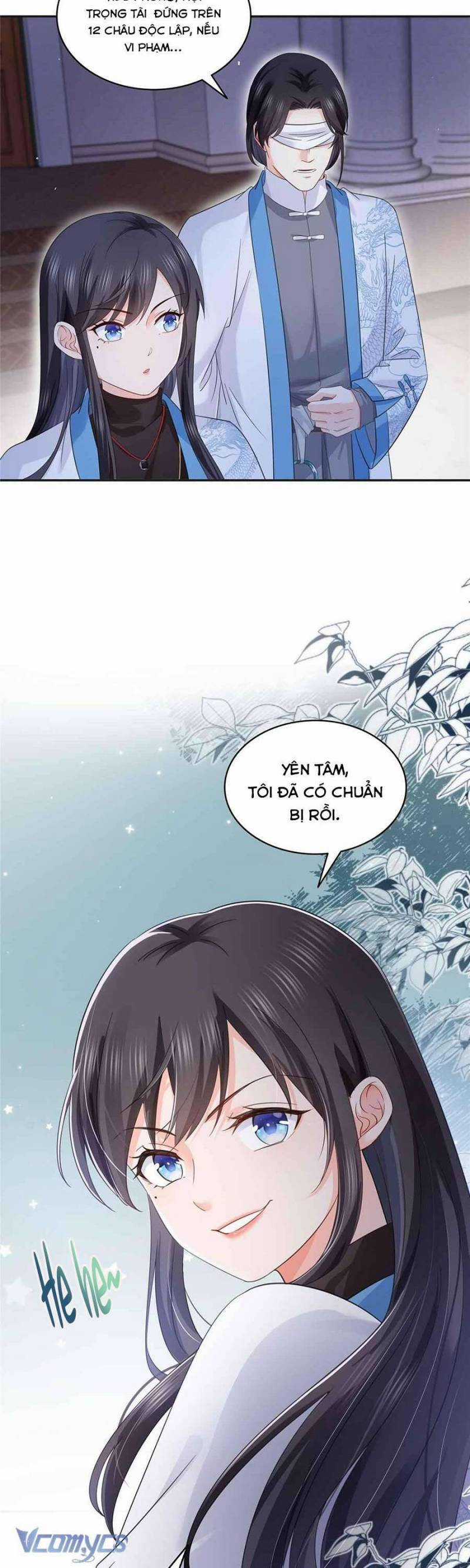 Đúng Như Hàn Quang Gặp Nắng Gắt Chương 519 trang 20