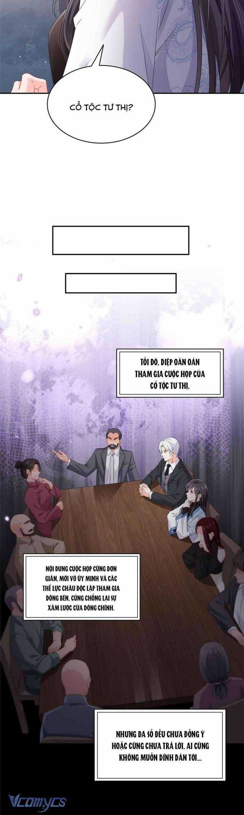 Đúng Như Hàn Quang Gặp Nắng Gắt Chương 519 trang 6