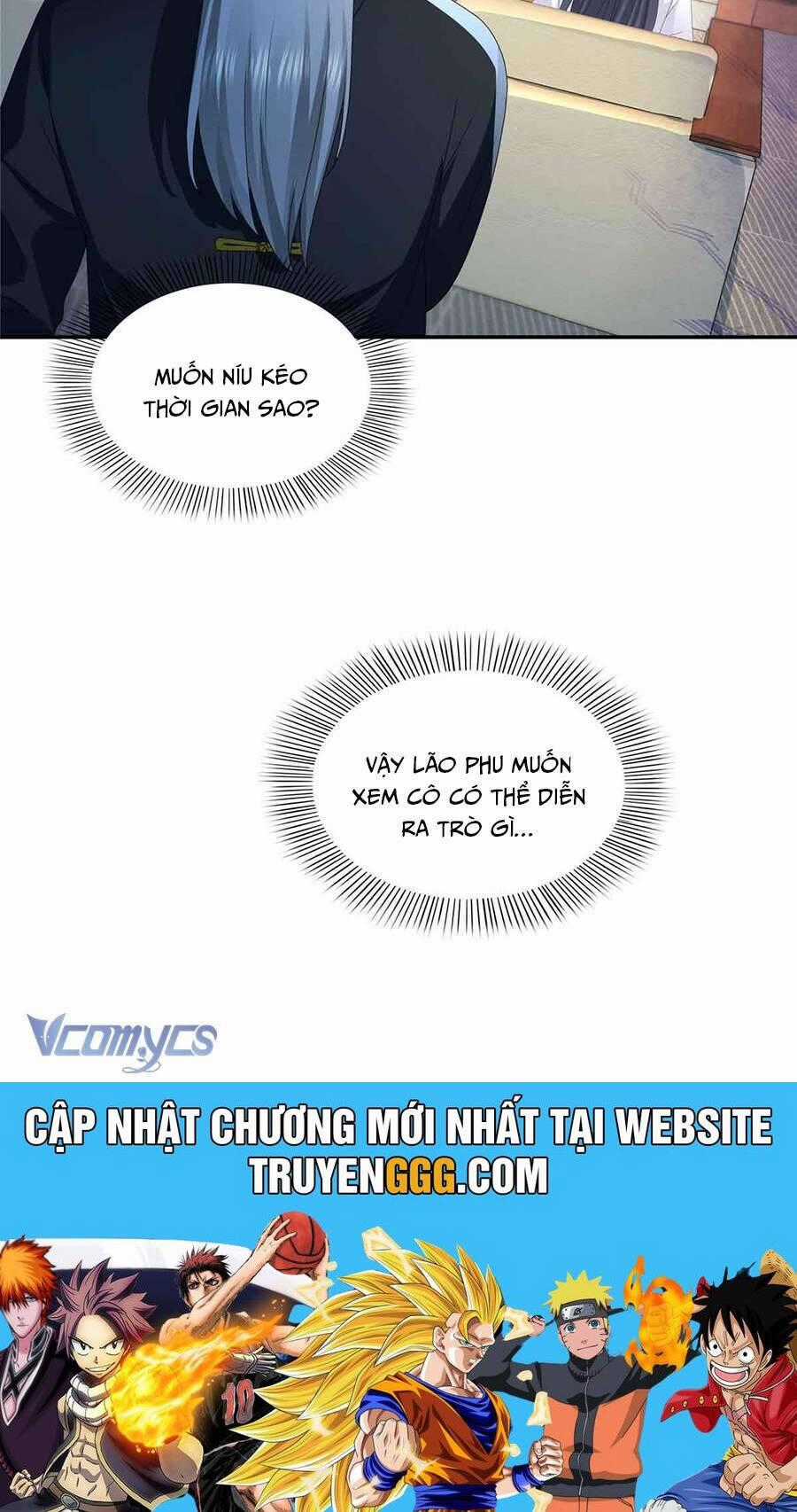 Đúng Như Hàn Quang Gặp Nắng Gắt Chương 520 trang 21