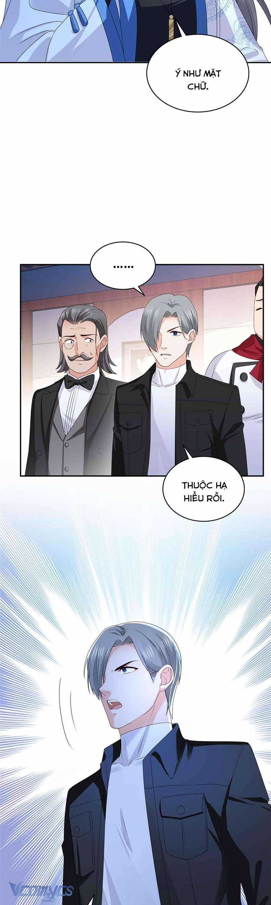 Đúng Như Hàn Quang Gặp Nắng Gắt Chương 520 trang 9