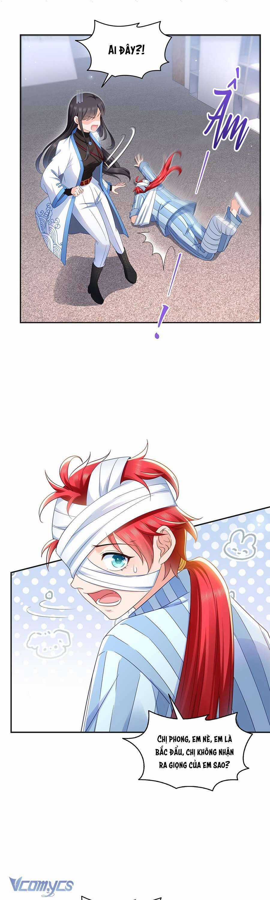 Đúng Như Hàn Quang Gặp Nắng Gắt Chương 521 trang 12