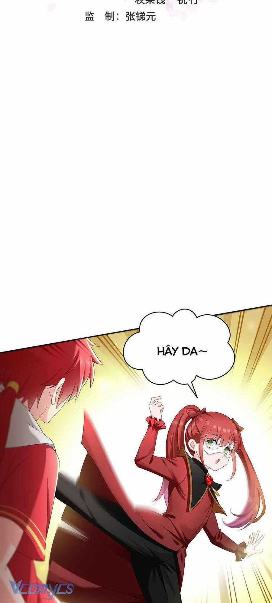 Đúng Như Hàn Quang Gặp Nắng Gắt Chương 521 trang 2