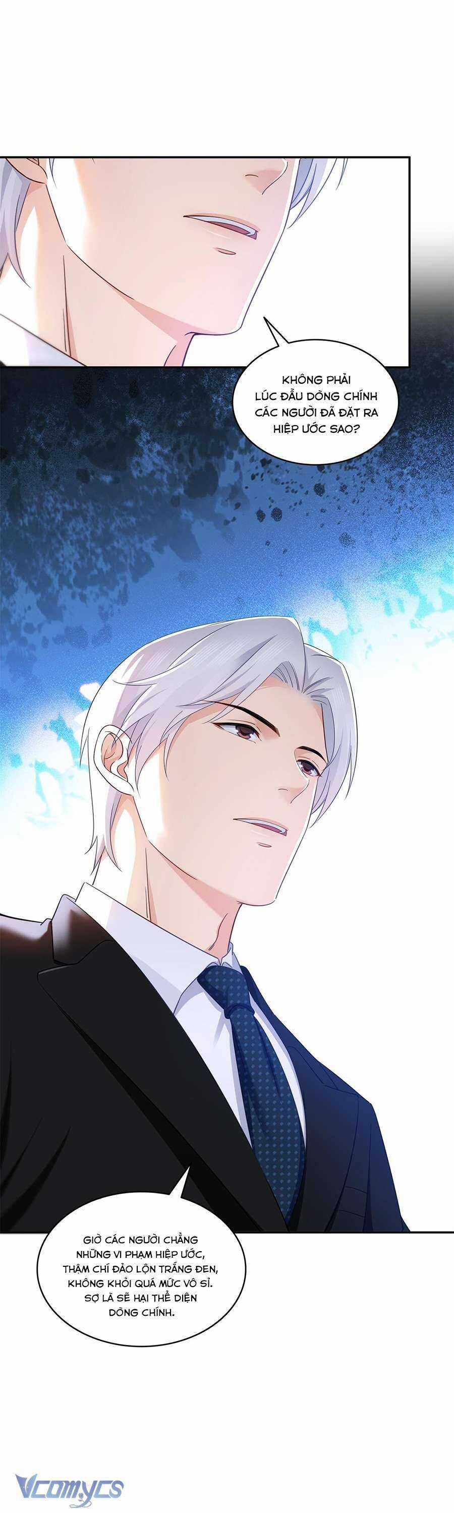 Đúng Như Hàn Quang Gặp Nắng Gắt Chương 521 trang 20