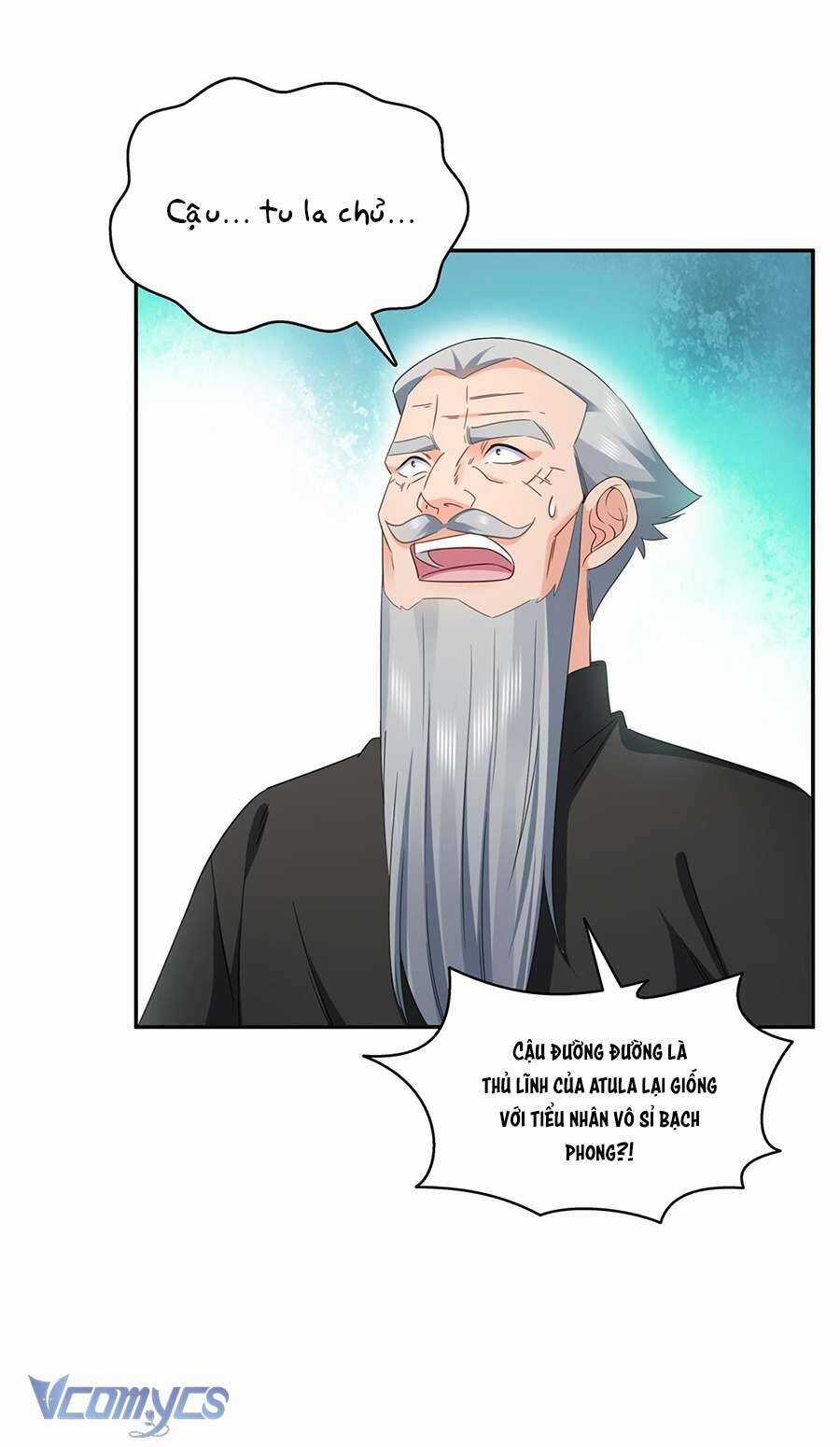 Đúng Như Hàn Quang Gặp Nắng Gắt Chương 521 trang 21