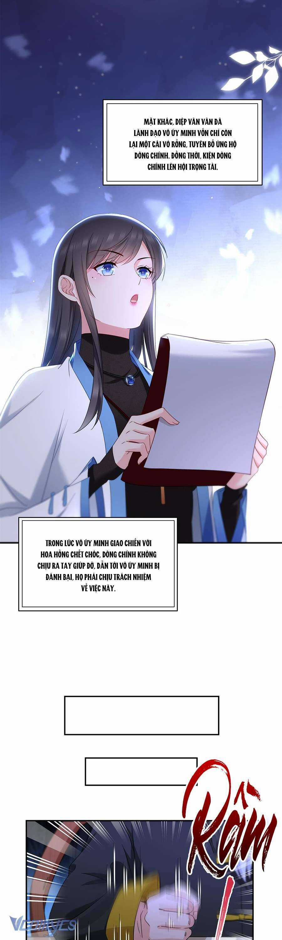 Đúng Như Hàn Quang Gặp Nắng Gắt Chương 521 trang 6