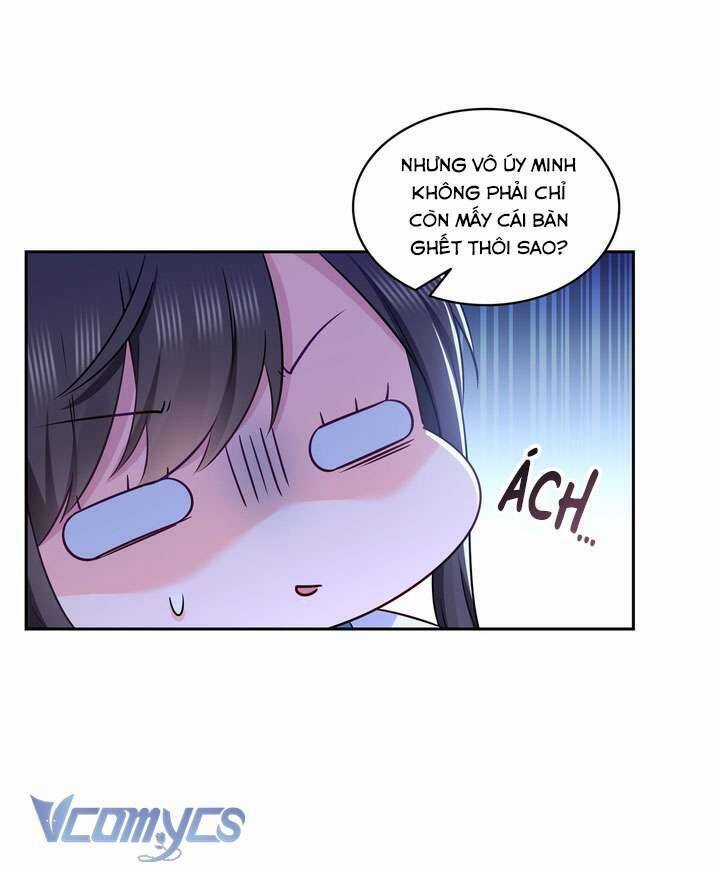 Đúng Như Hàn Quang Gặp Nắng Gắt Chương 522 trang 29