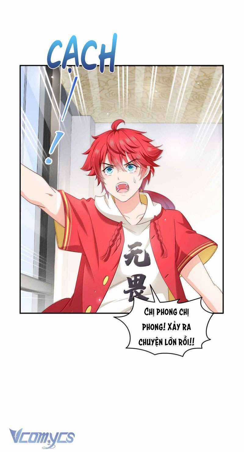 Đúng Như Hàn Quang Gặp Nắng Gắt Chương 523 trang 11