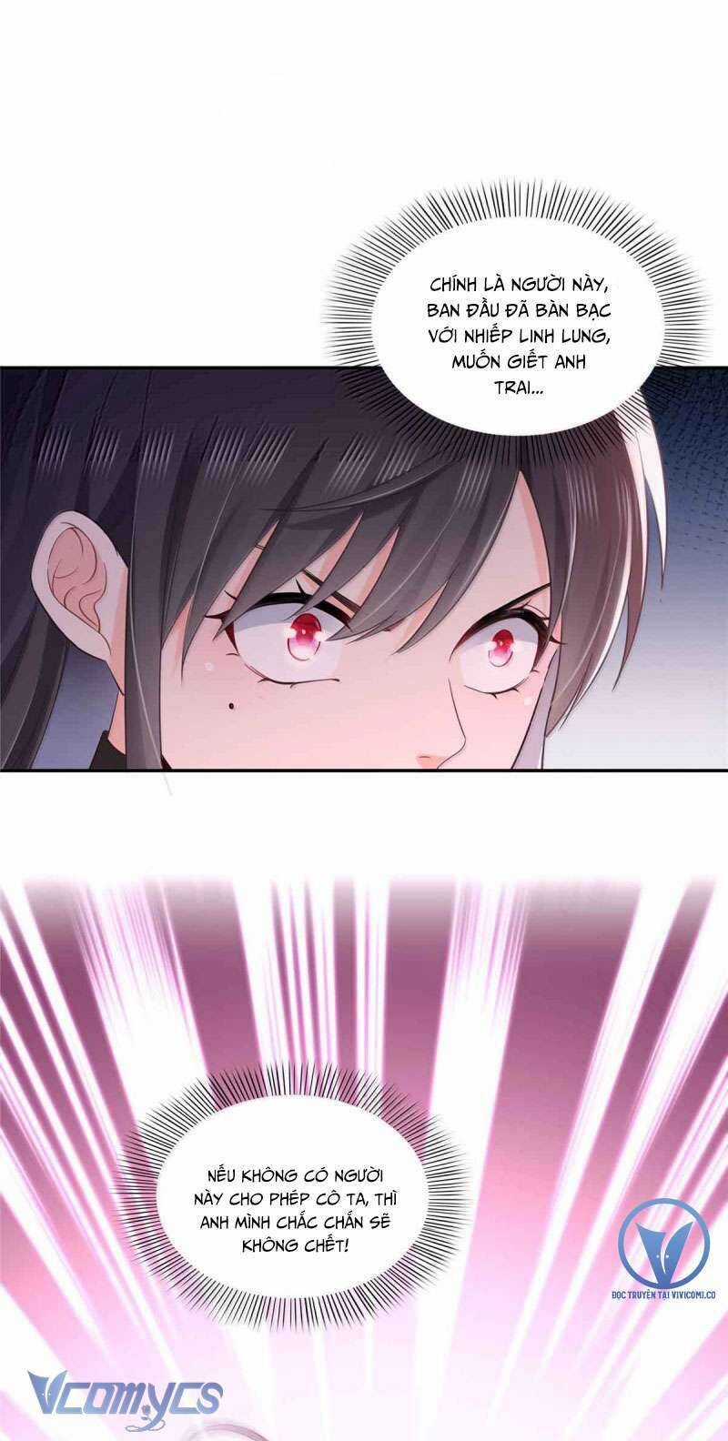 Đúng Như Hàn Quang Gặp Nắng Gắt Chương 523 trang 16