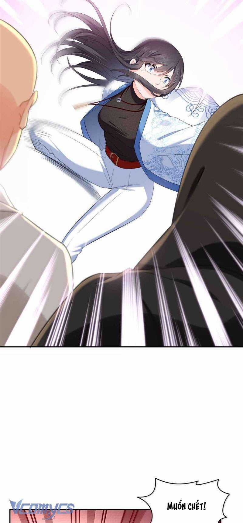 Đúng Như Hàn Quang Gặp Nắng Gắt Chương 523 trang 17