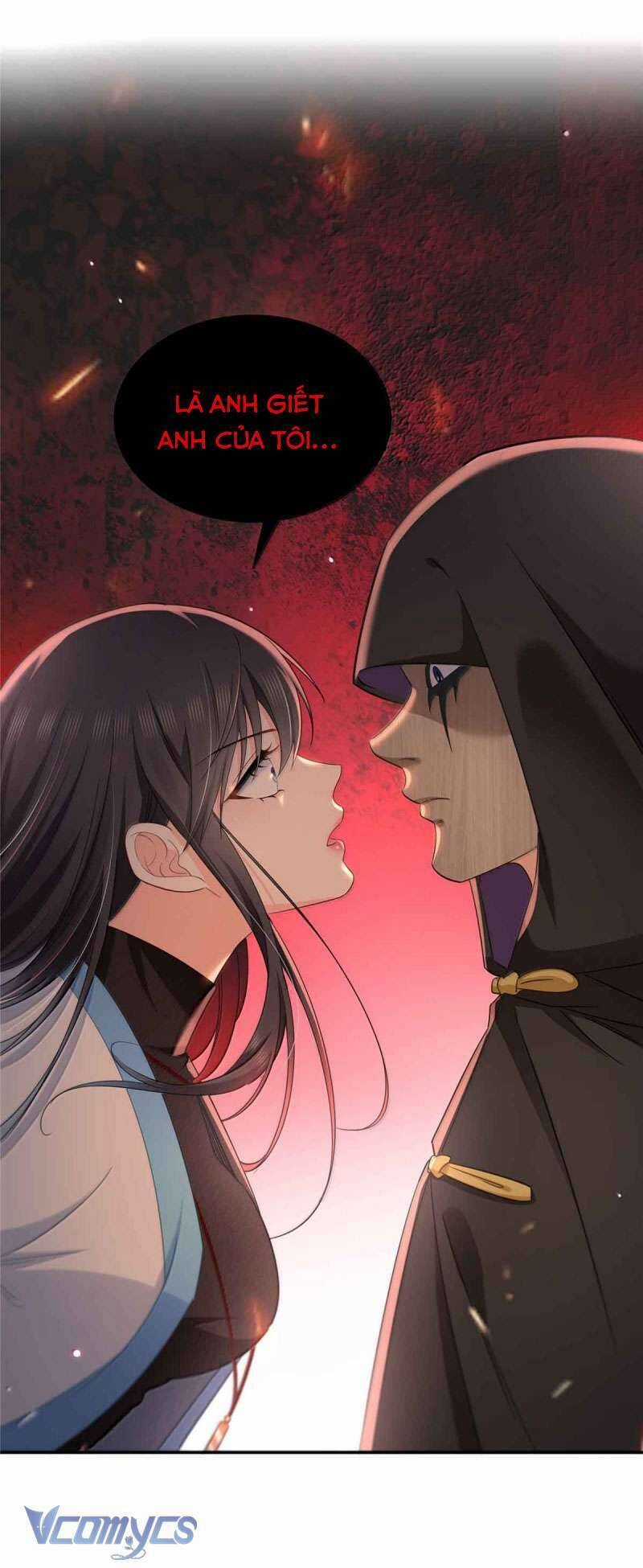 Đúng Như Hàn Quang Gặp Nắng Gắt Chương 523 trang 19