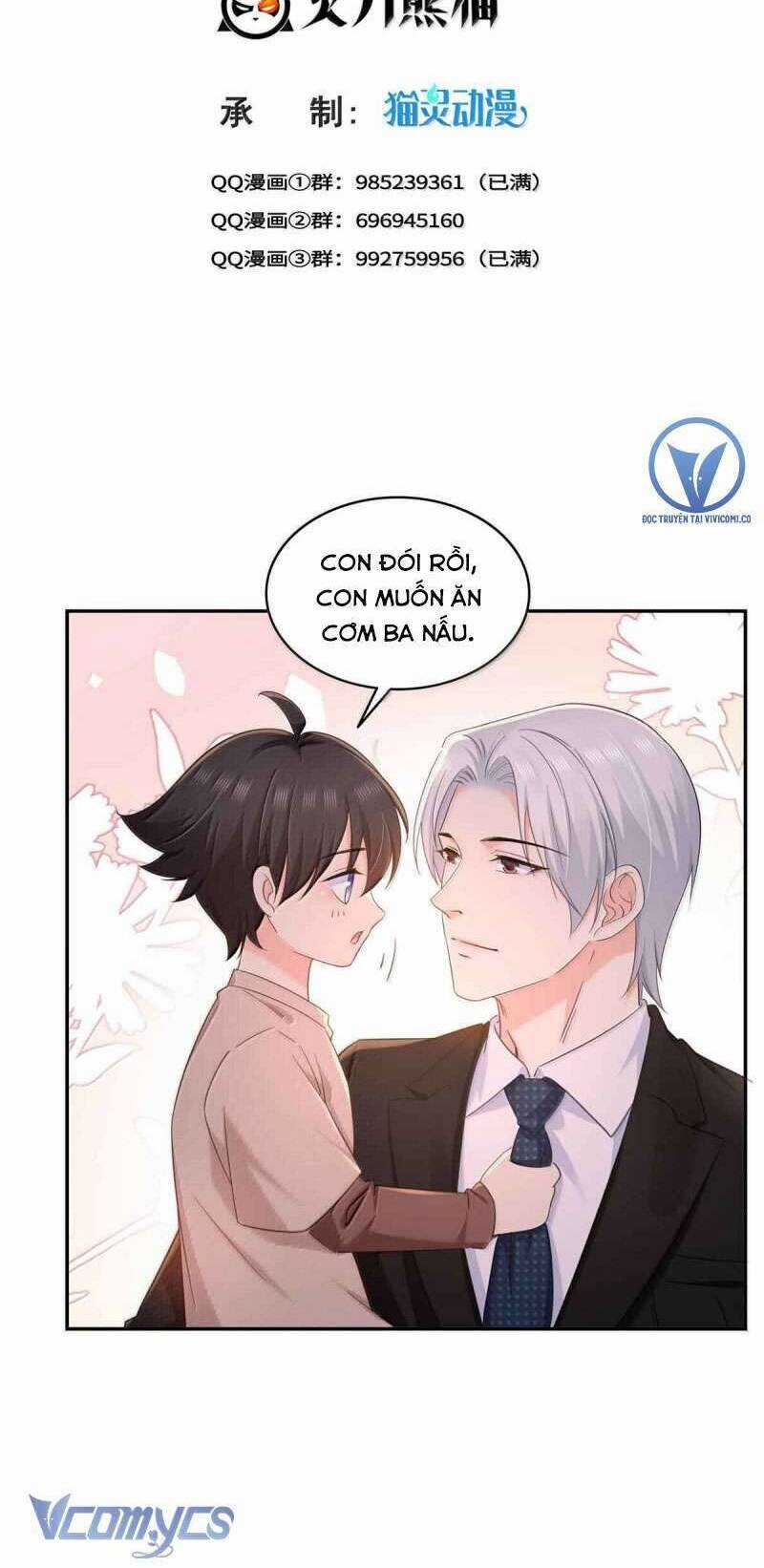 Đúng Như Hàn Quang Gặp Nắng Gắt Chương 523 trang 2