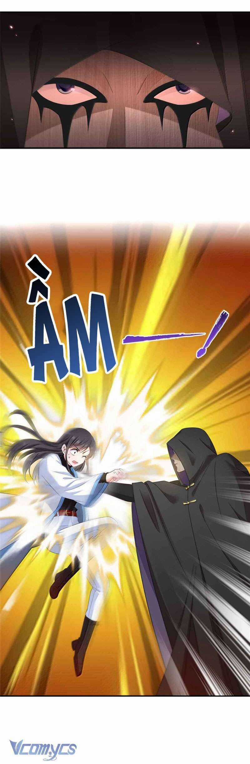 Đúng Như Hàn Quang Gặp Nắng Gắt Chương 523 trang 21