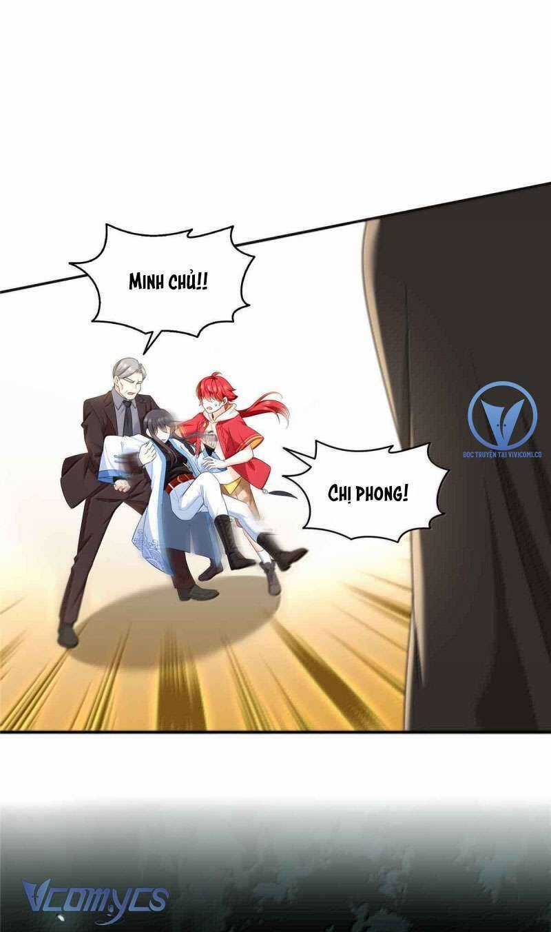 Đúng Như Hàn Quang Gặp Nắng Gắt Chương 523 trang 22