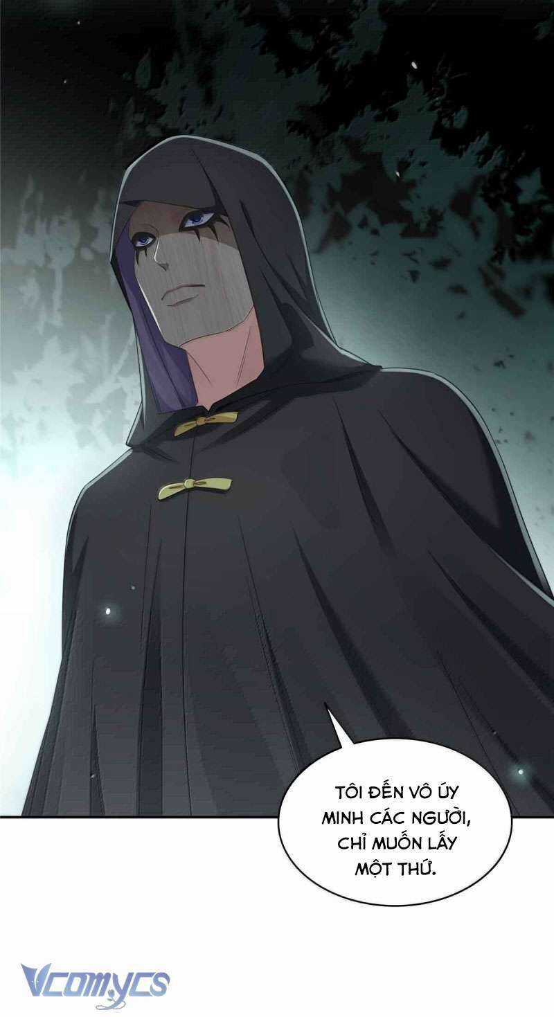 Đúng Như Hàn Quang Gặp Nắng Gắt Chương 523 trang 23