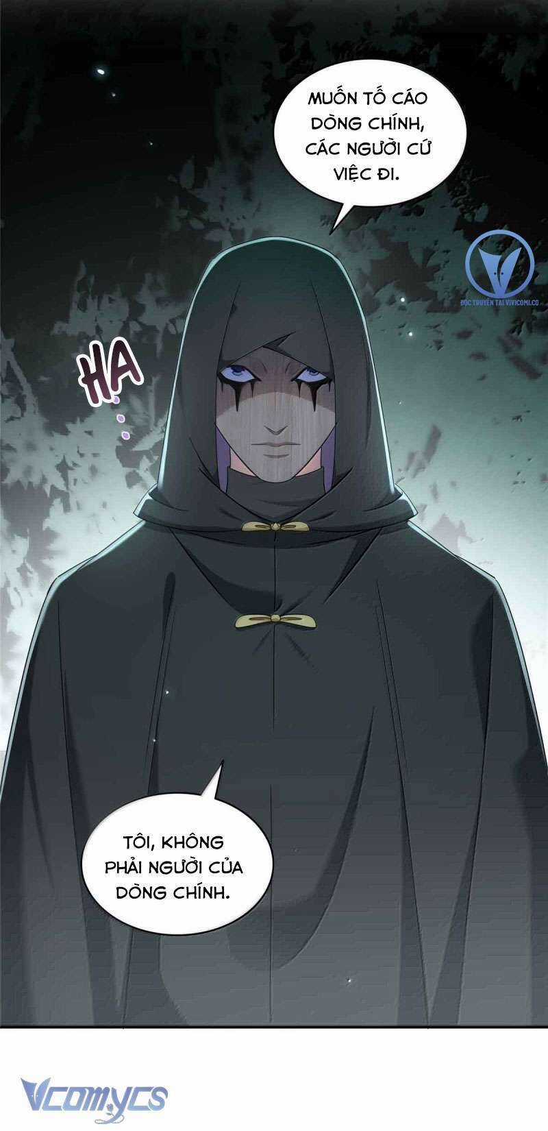 Đúng Như Hàn Quang Gặp Nắng Gắt Chương 523 trang 25