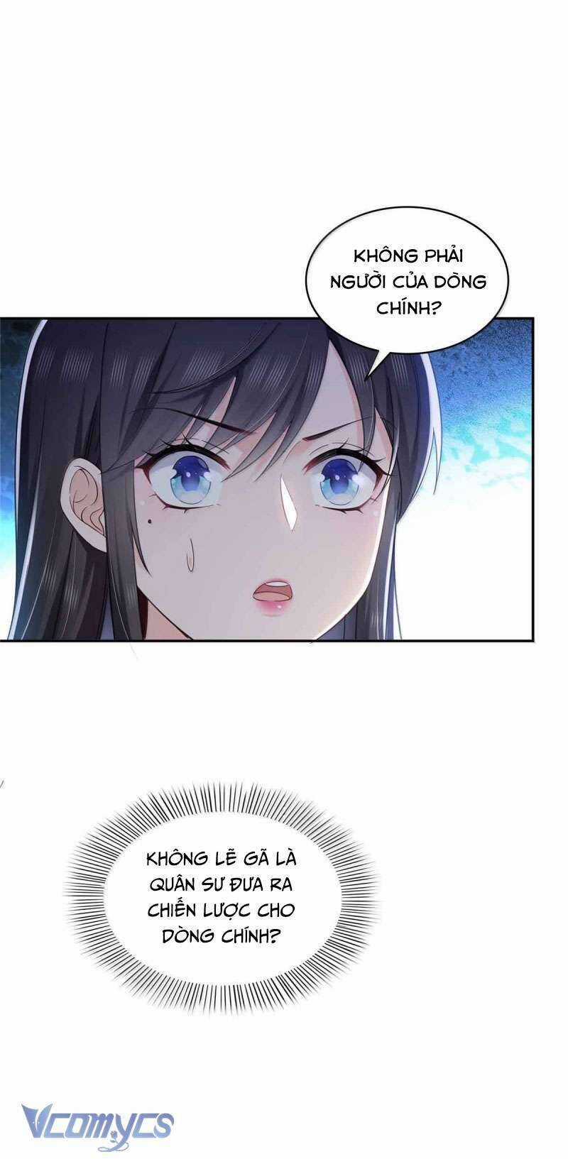 Đúng Như Hàn Quang Gặp Nắng Gắt Chương 523 trang 26