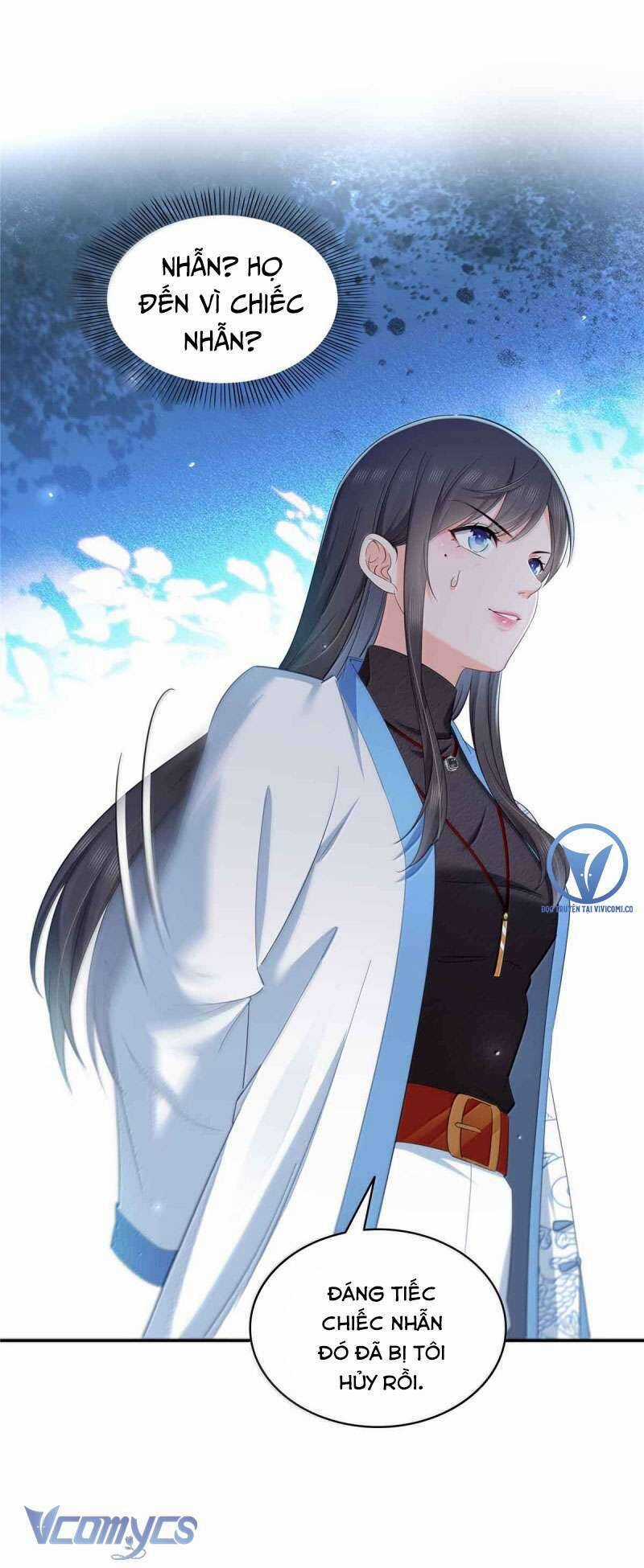 Đúng Như Hàn Quang Gặp Nắng Gắt Chương 523 trang 28