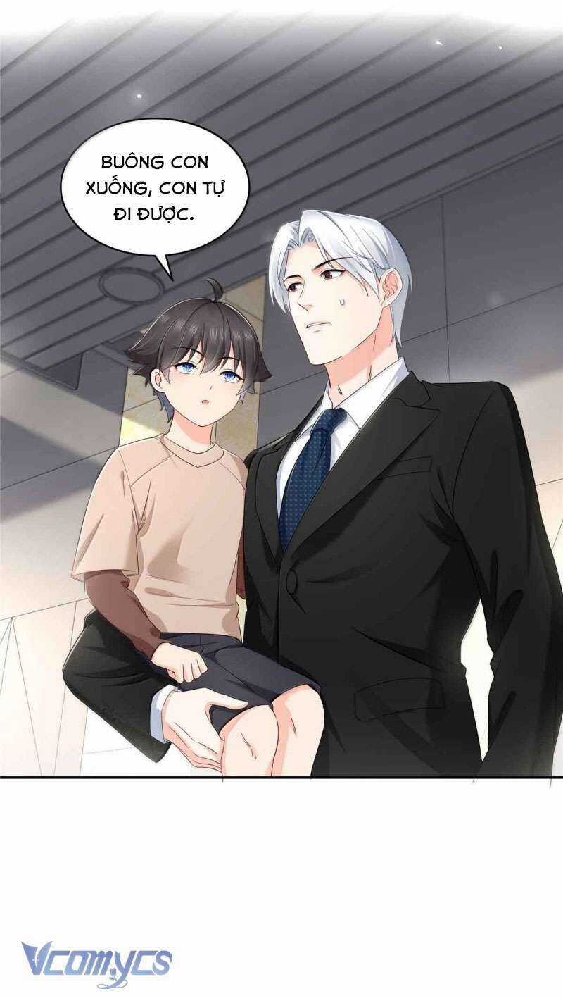 Đúng Như Hàn Quang Gặp Nắng Gắt Chương 523 trang 5