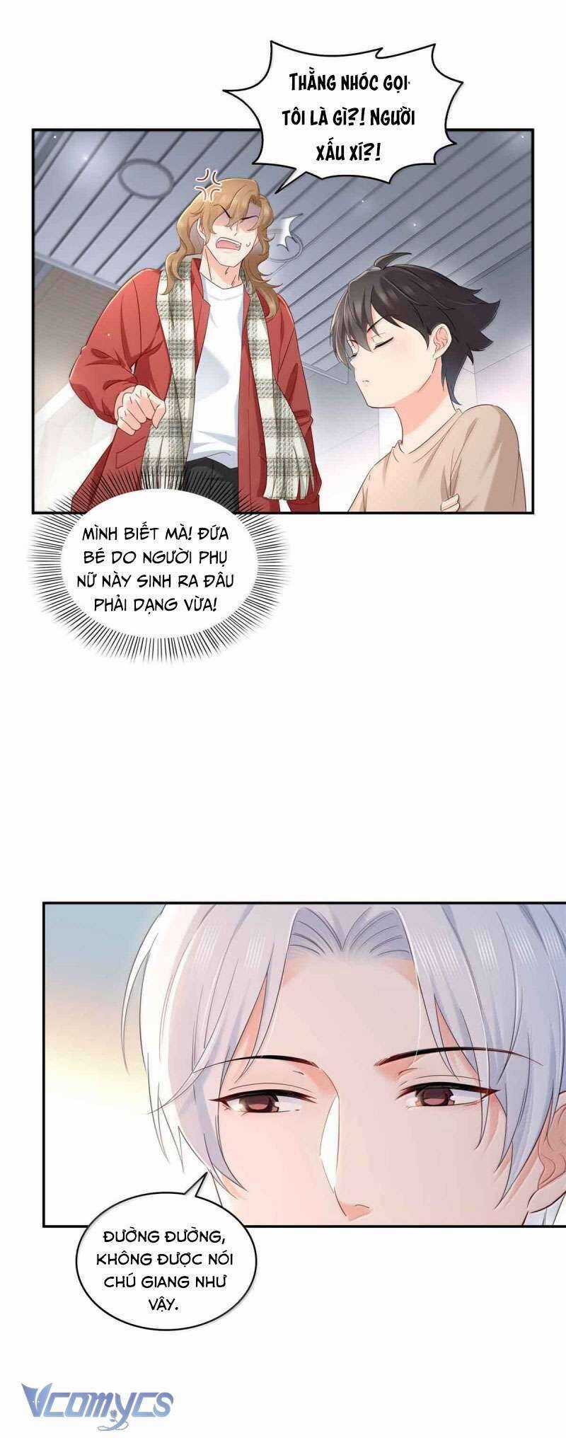 Đúng Như Hàn Quang Gặp Nắng Gắt Chương 523 trang 8