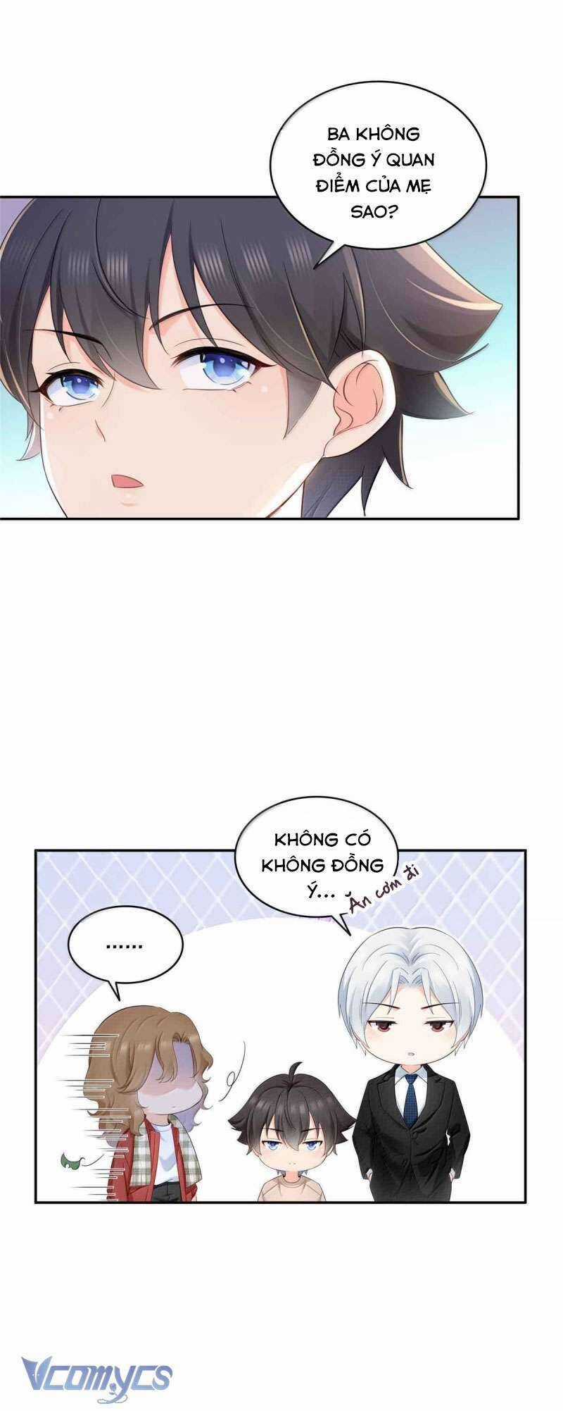 Đúng Như Hàn Quang Gặp Nắng Gắt Chương 523 trang 9