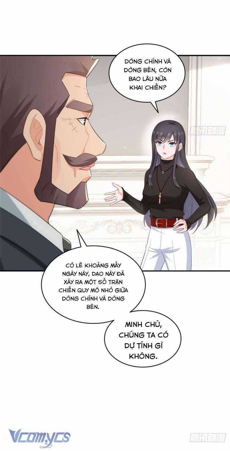 Đúng Như Hàn Quang Gặp Nắng Gắt Chương 524 trang 10