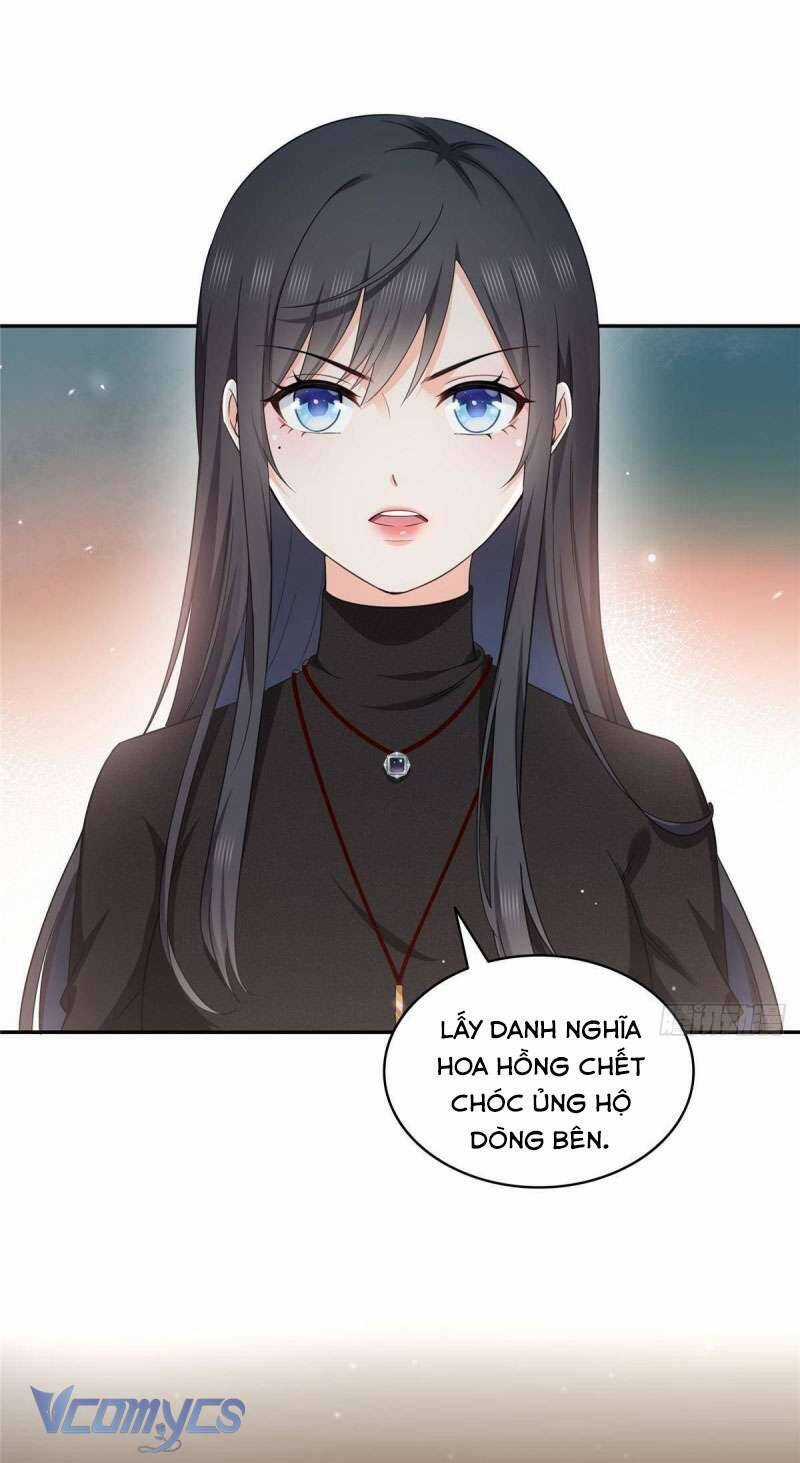 Đúng Như Hàn Quang Gặp Nắng Gắt Chương 524 trang 11