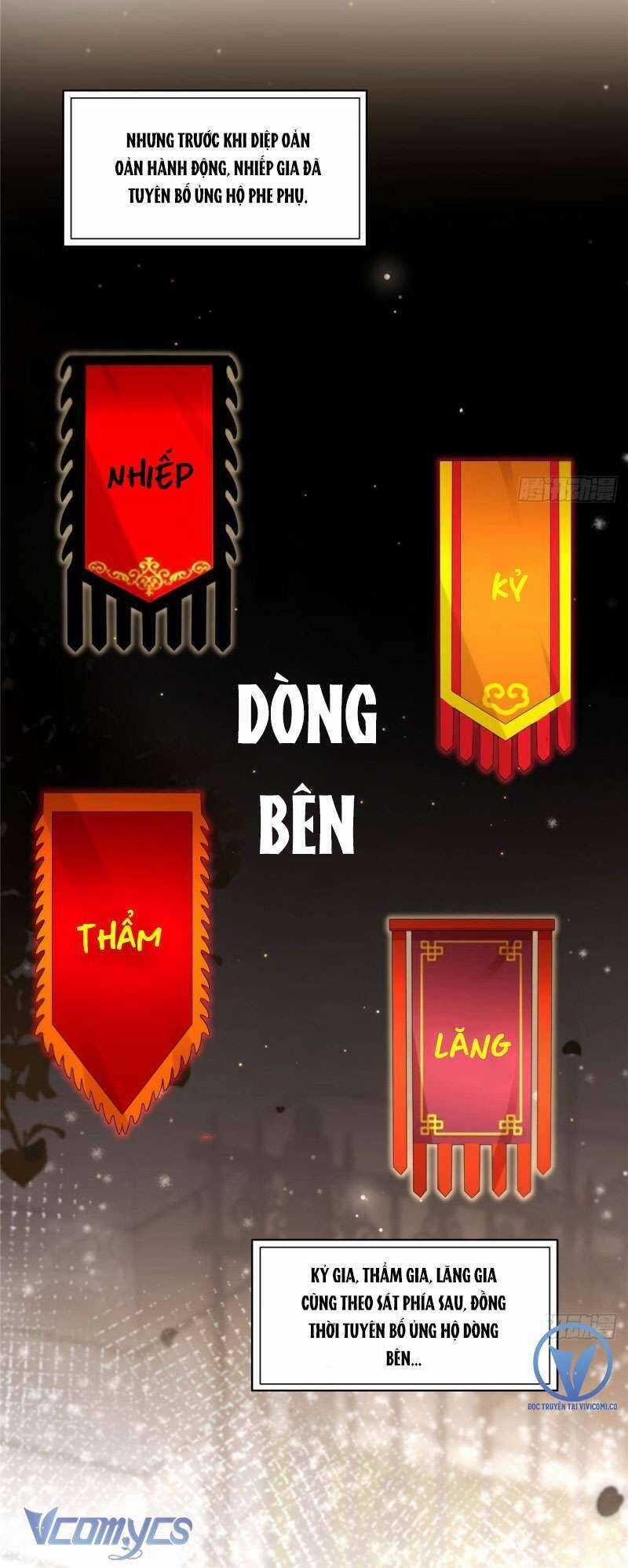 Đúng Như Hàn Quang Gặp Nắng Gắt Chương 524 trang 12