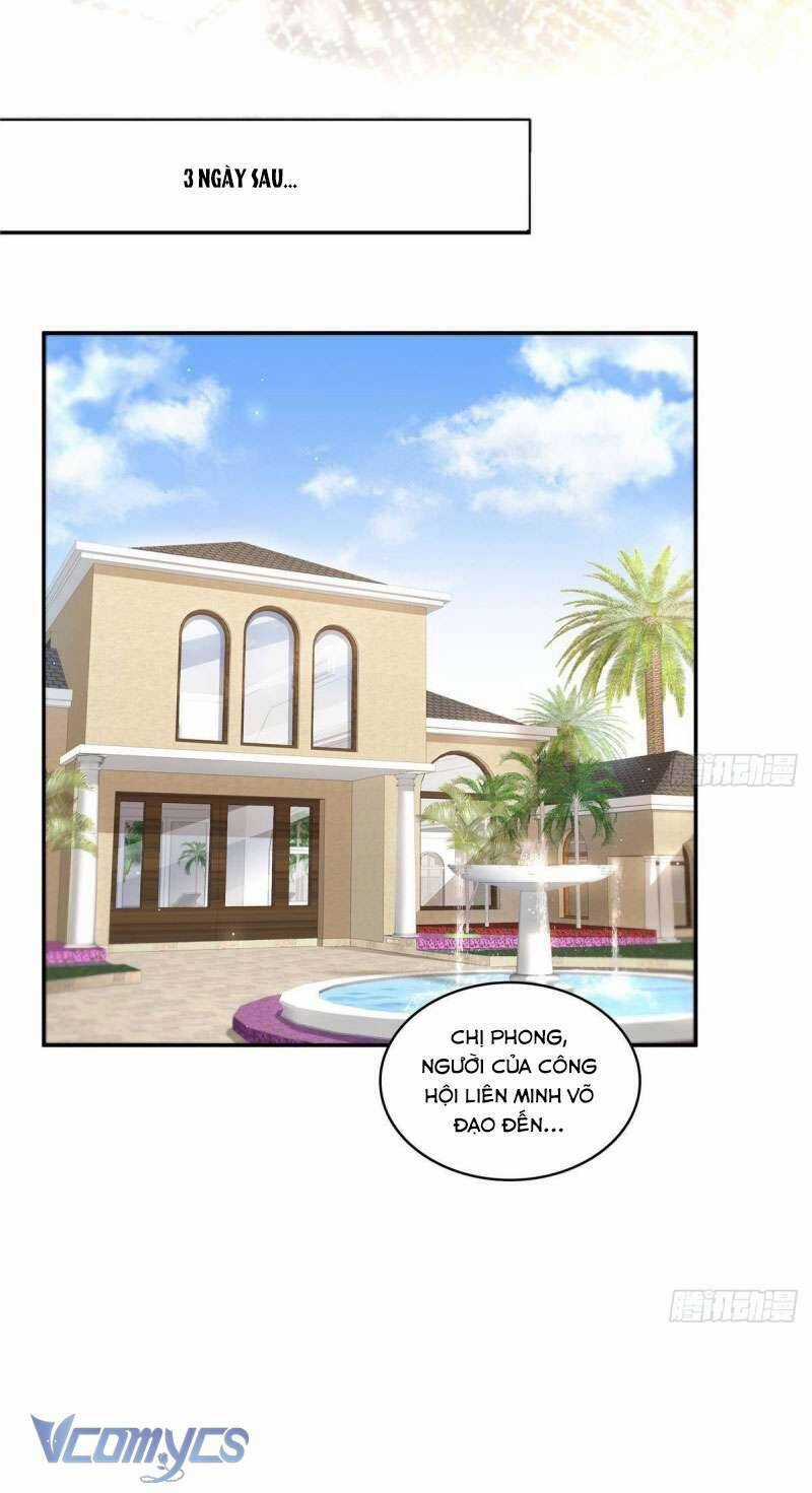 Đúng Như Hàn Quang Gặp Nắng Gắt Chương 524 trang 13