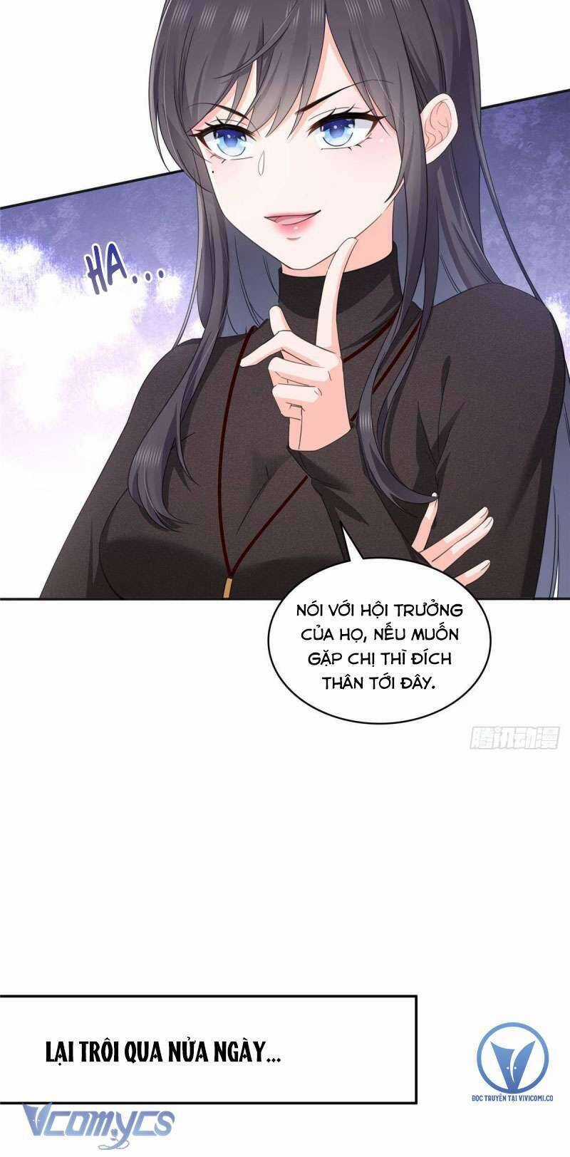 Đúng Như Hàn Quang Gặp Nắng Gắt Chương 524 trang 16