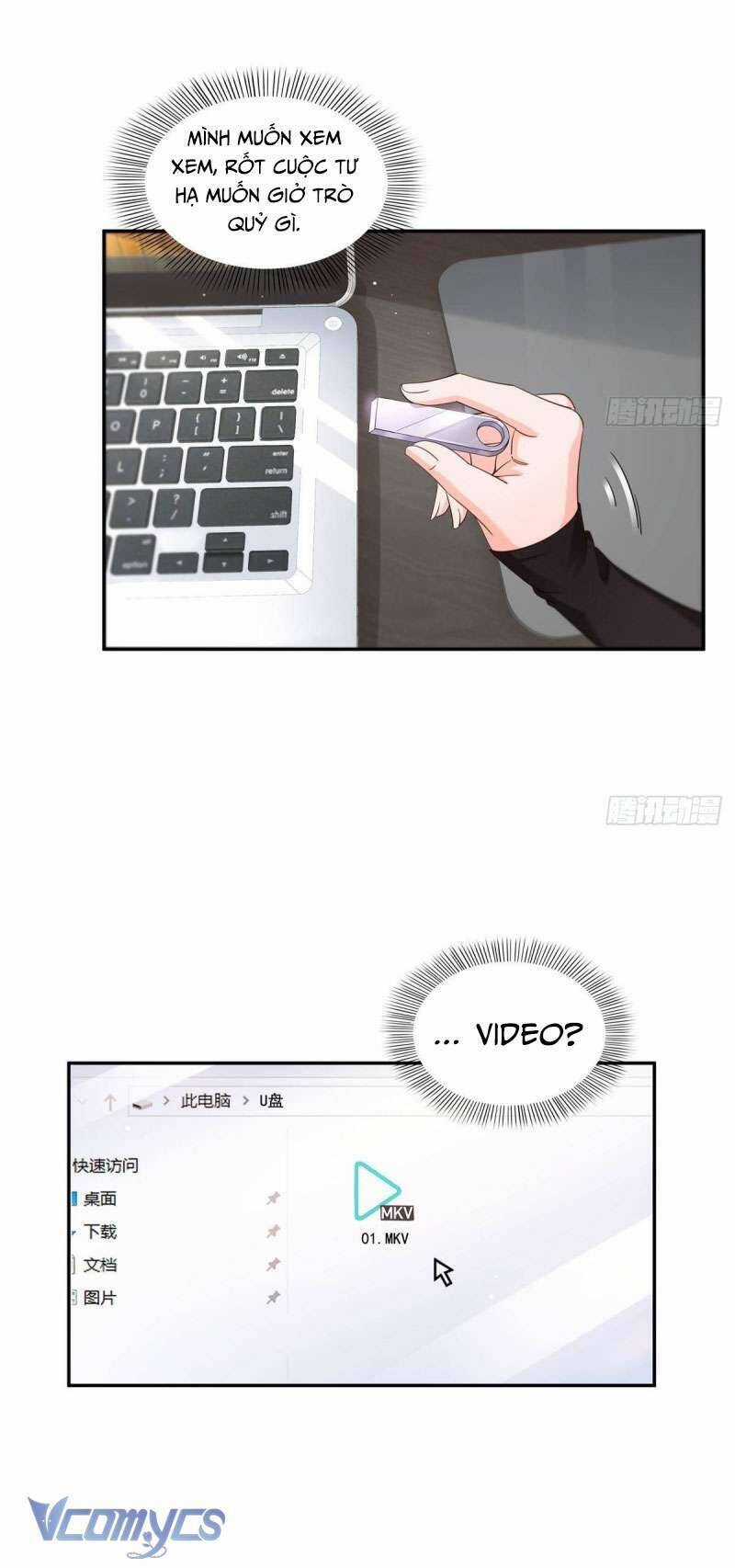 Đúng Như Hàn Quang Gặp Nắng Gắt Chương 524 trang 18