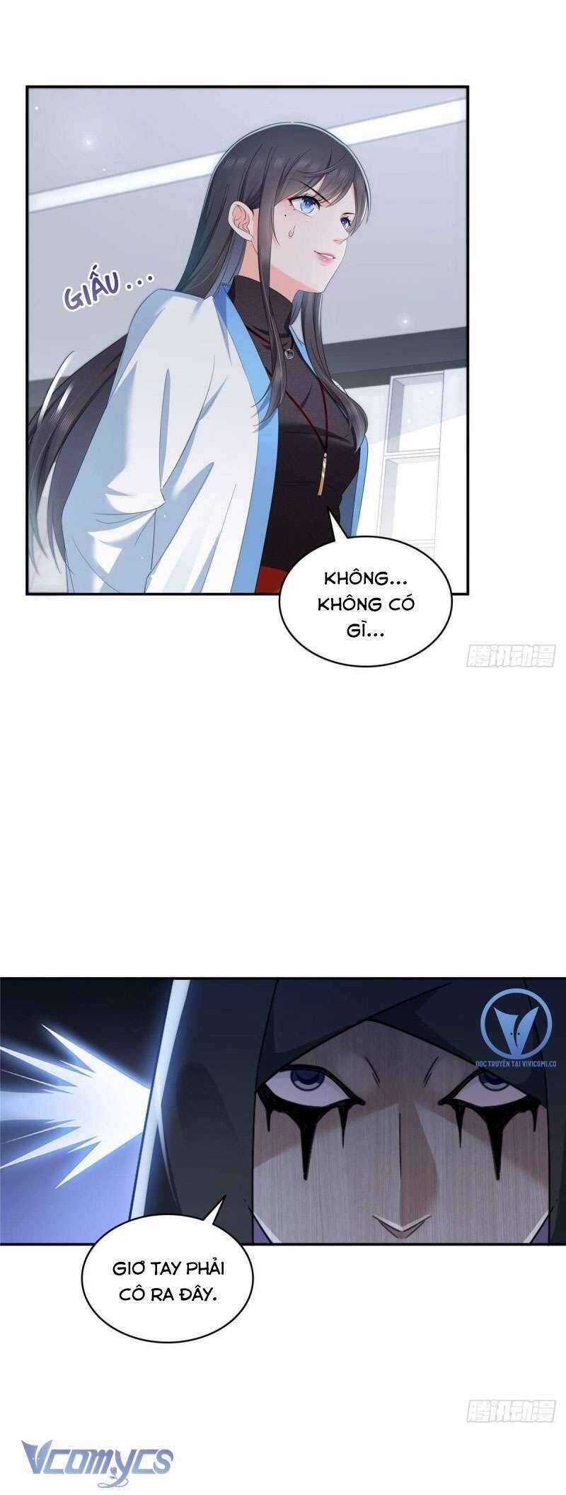 Đúng Như Hàn Quang Gặp Nắng Gắt Chương 524 trang 2